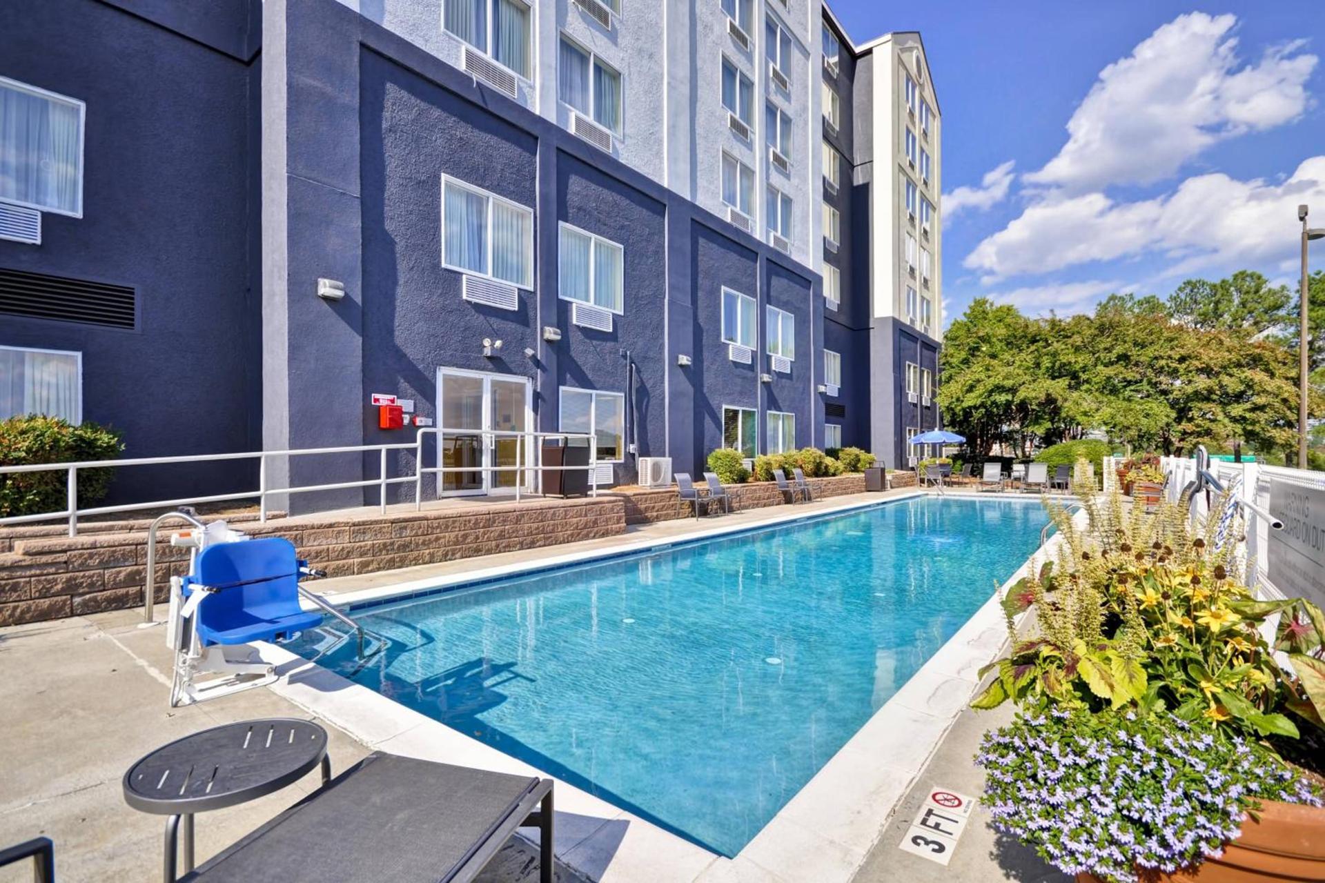 Fairfield Inn & Suites by Marriott Atlanta Vinings/Galleria photo 29