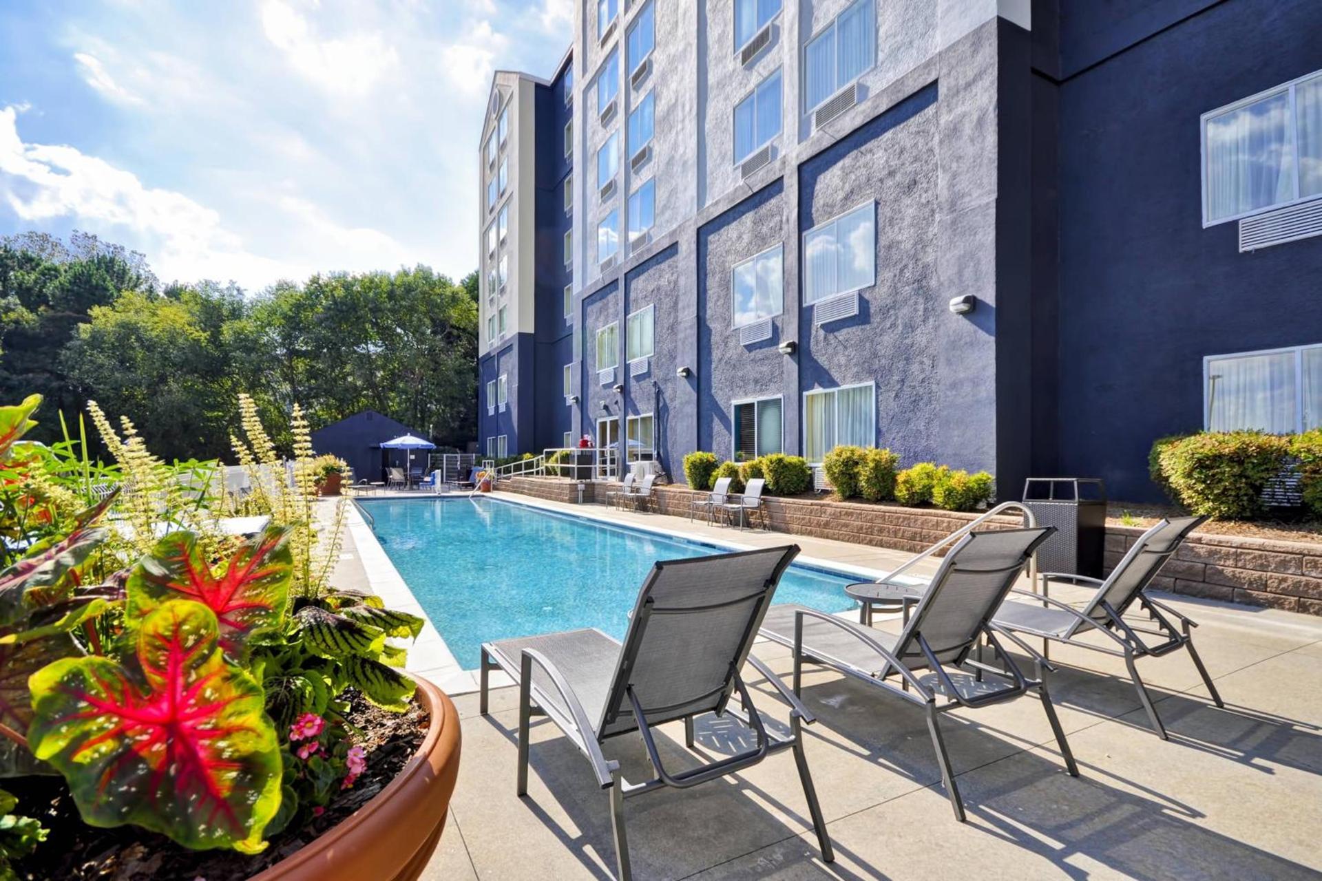 Fairfield Inn & Suites by Marriott Atlanta Vinings/Galleria photo 30