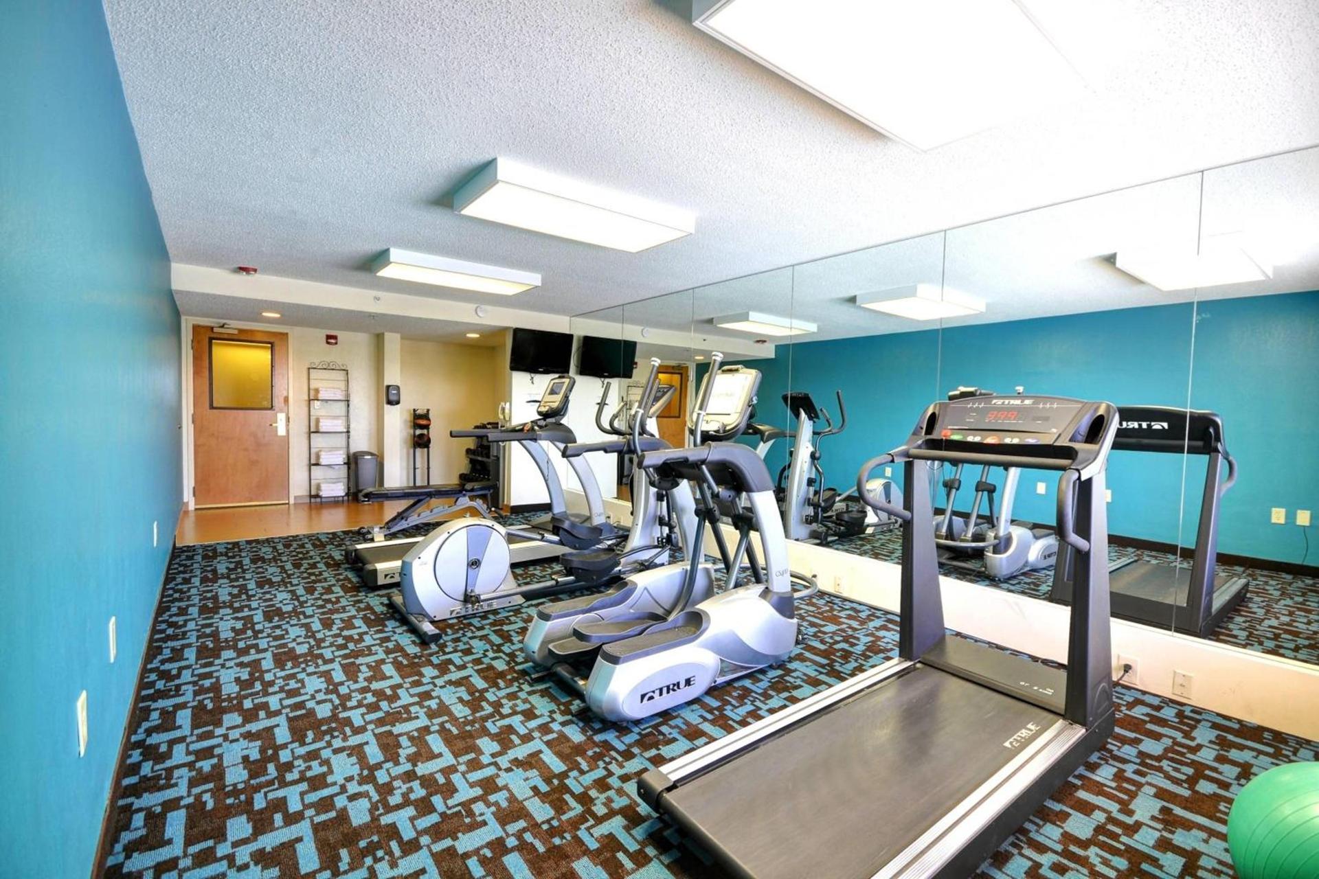 Fairfield Inn & Suites by Marriott Atlanta Vinings/Galleria photo 31