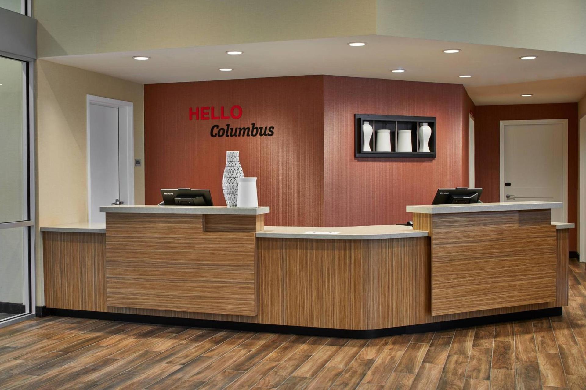 TownePlace Suites by Marriott Columbus North - OSU photo 3