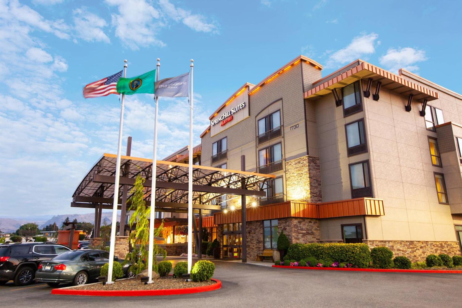 SpringHill Suites by Marriott Wenatchee photo 1
