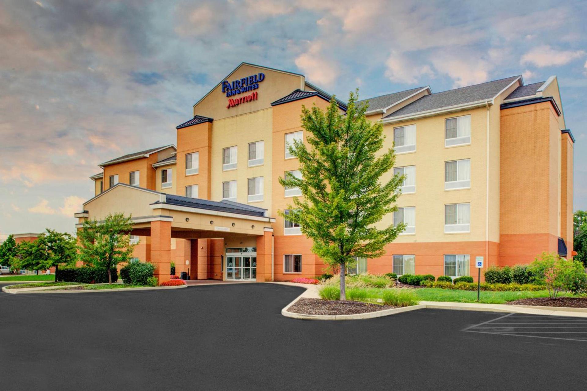 Fairfield Inn & Suites Indianapolis Avon — hotel in Avon