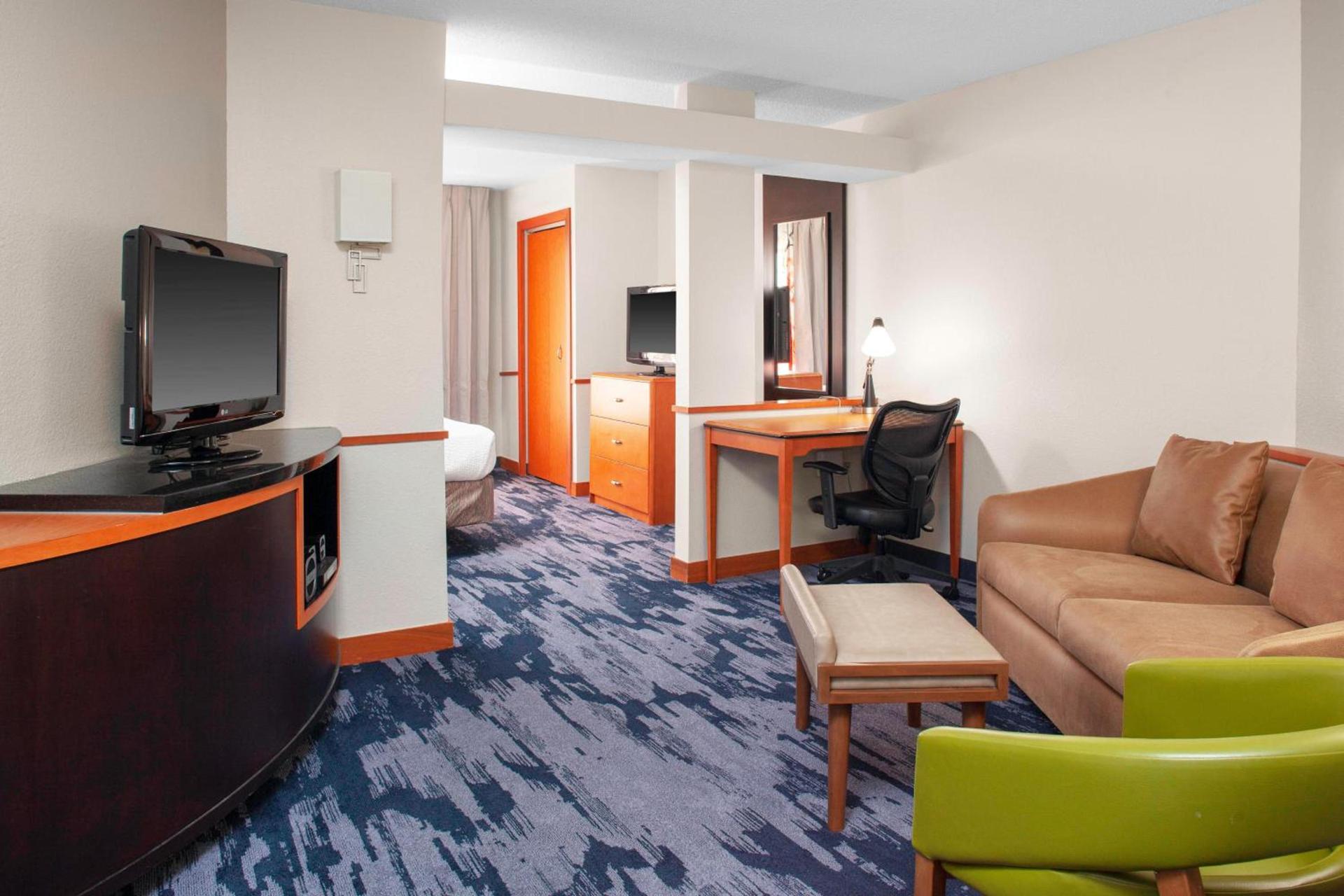 Fairfield Inn & Suites Indianapolis Avon photo 7