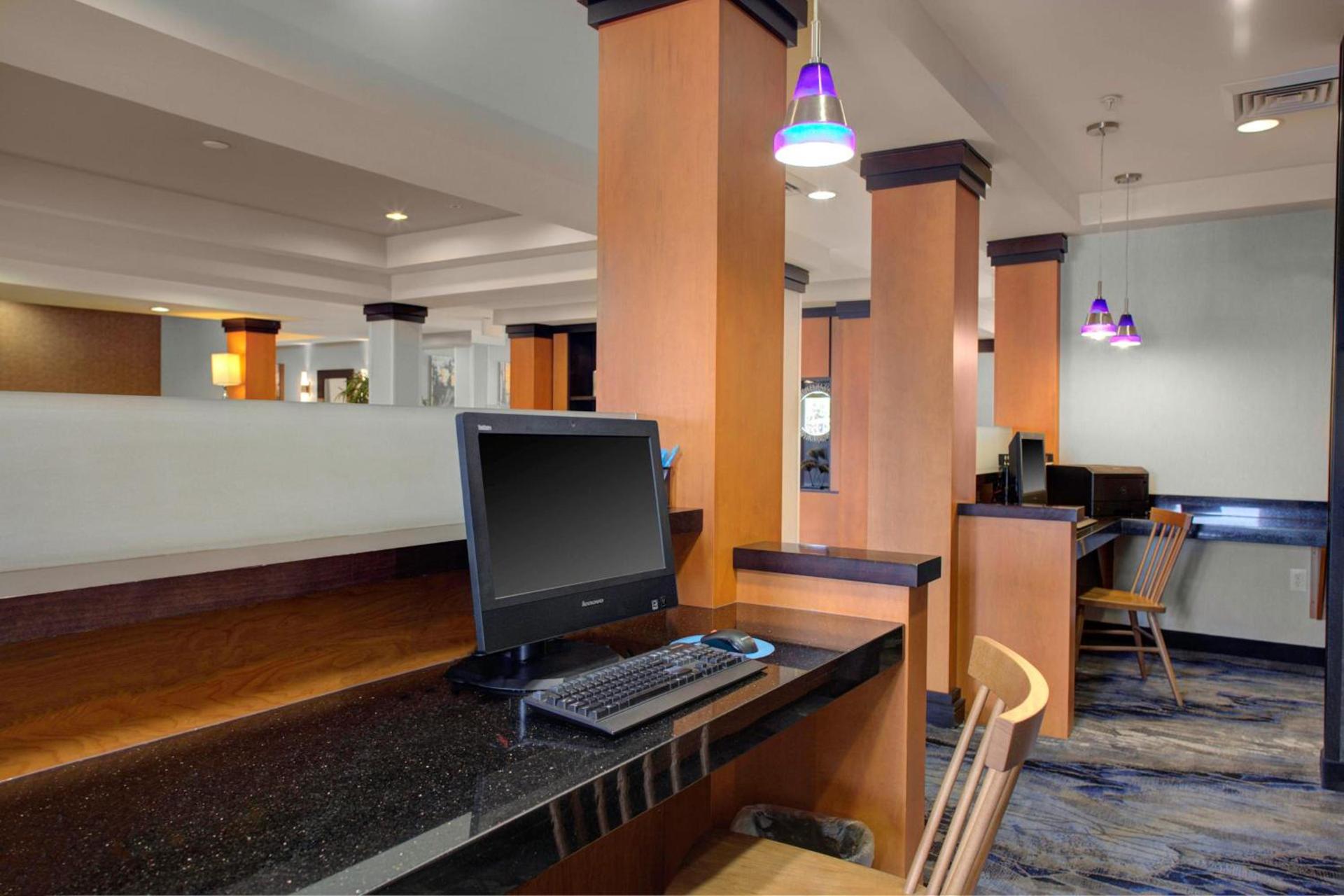 Fairfield Inn & Suites Indianapolis Avon photo 8