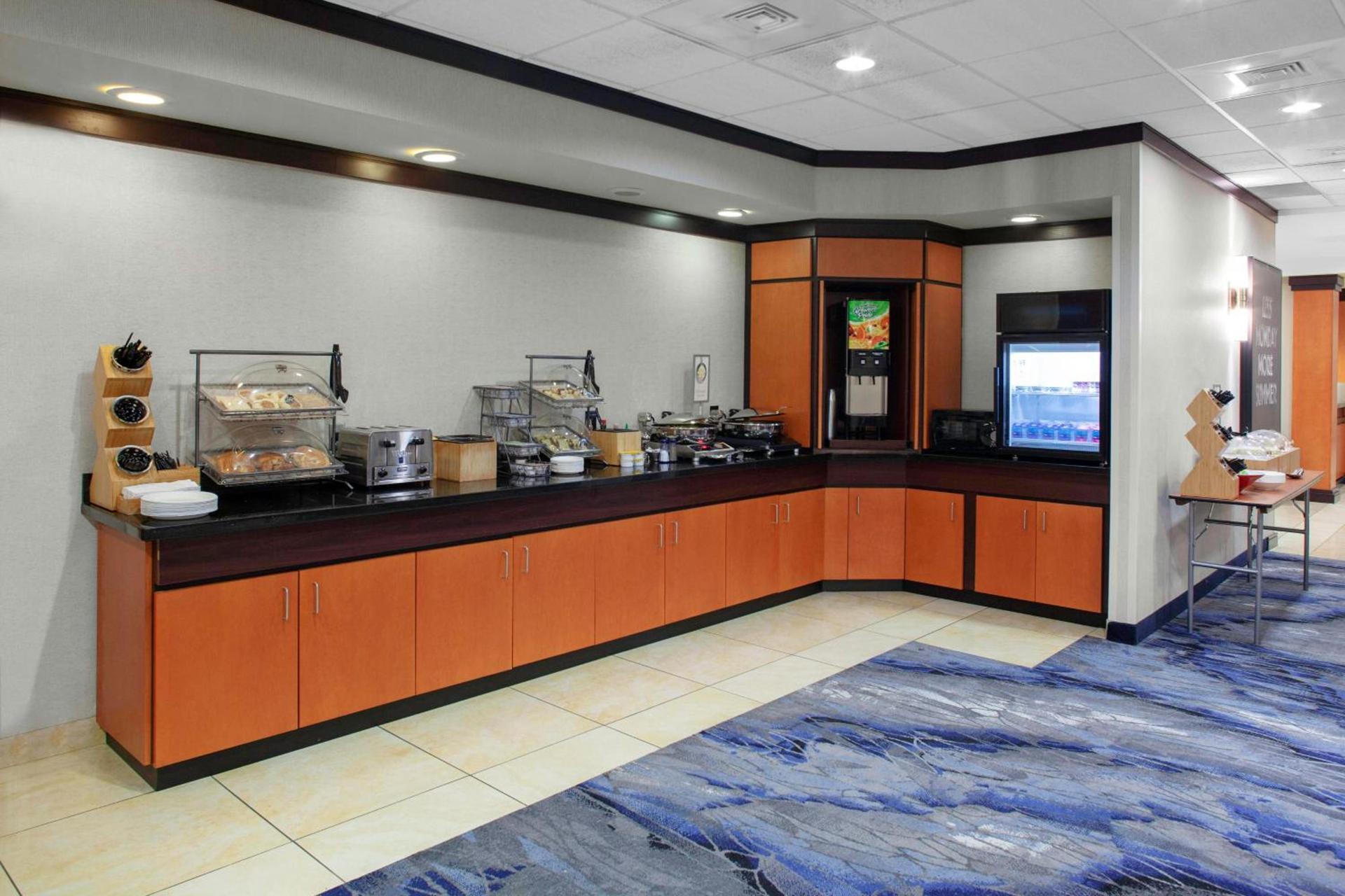 Fairfield Inn & Suites Indianapolis Avon photo 11