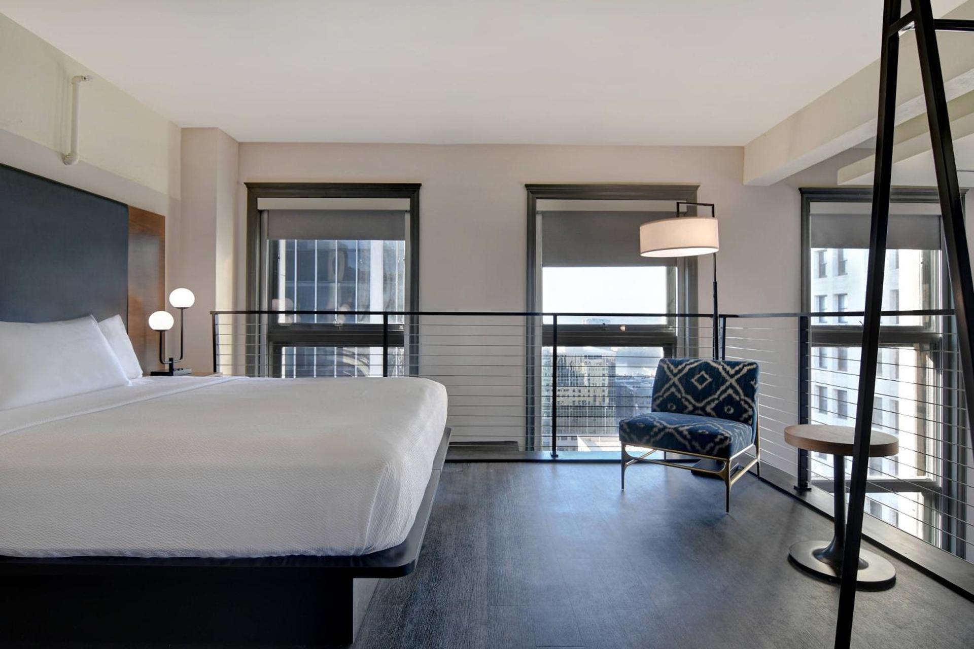 Courtyard by Marriott Cincinnati Downtown photo 20