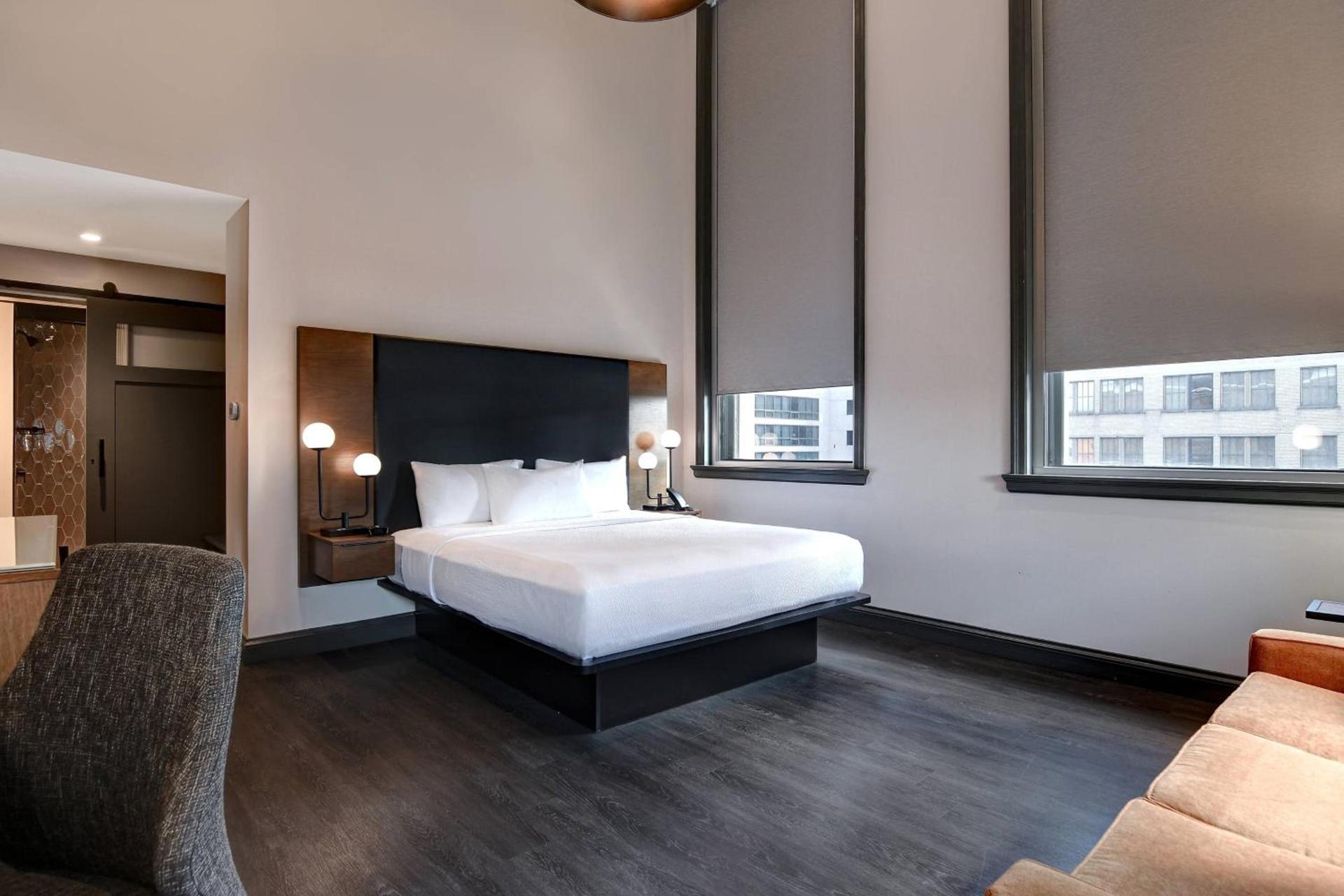 Courtyard by Marriott Cincinnati Downtown photo 8