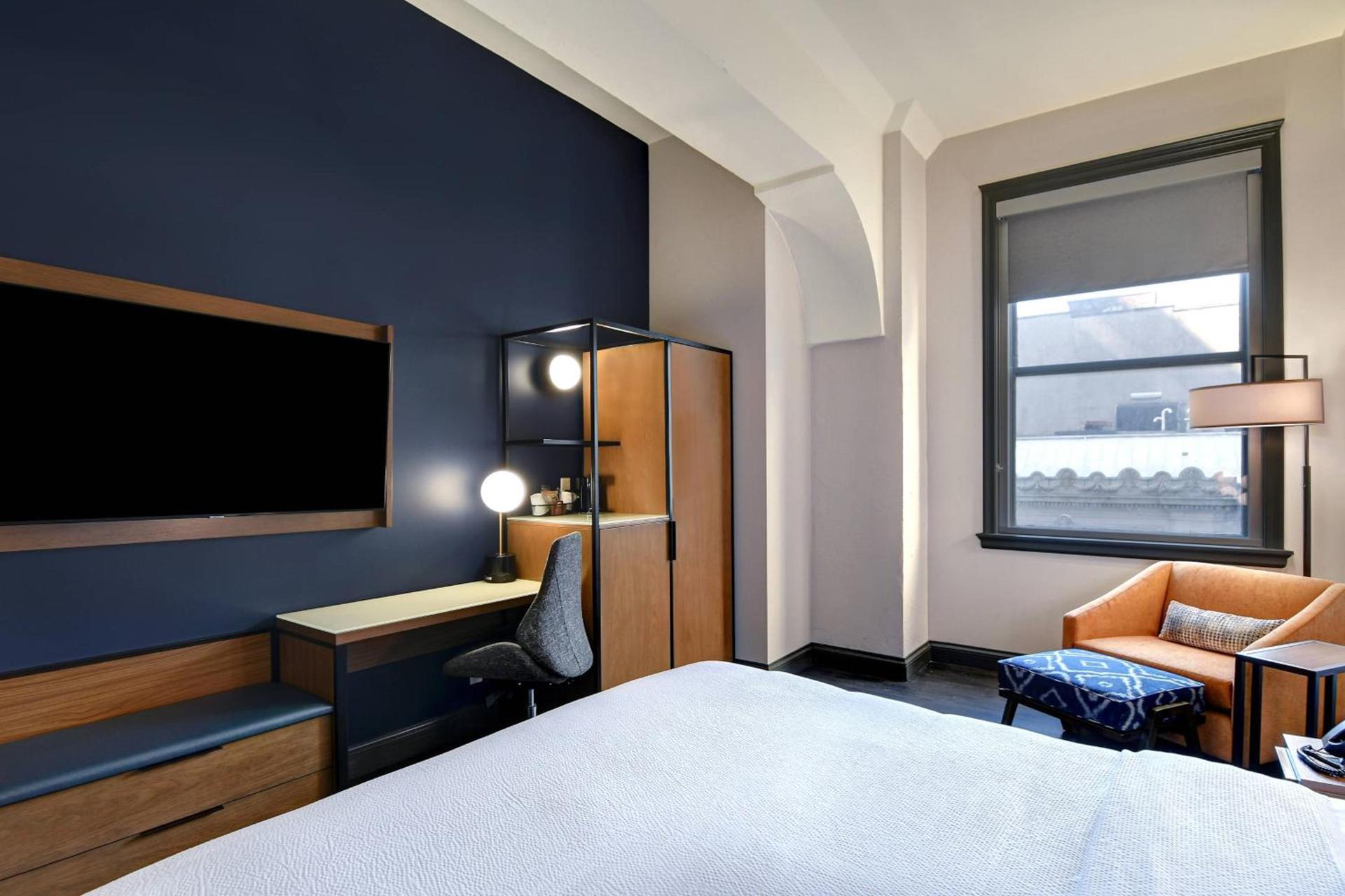 Courtyard by Marriott Cincinnati Downtown photo 7
