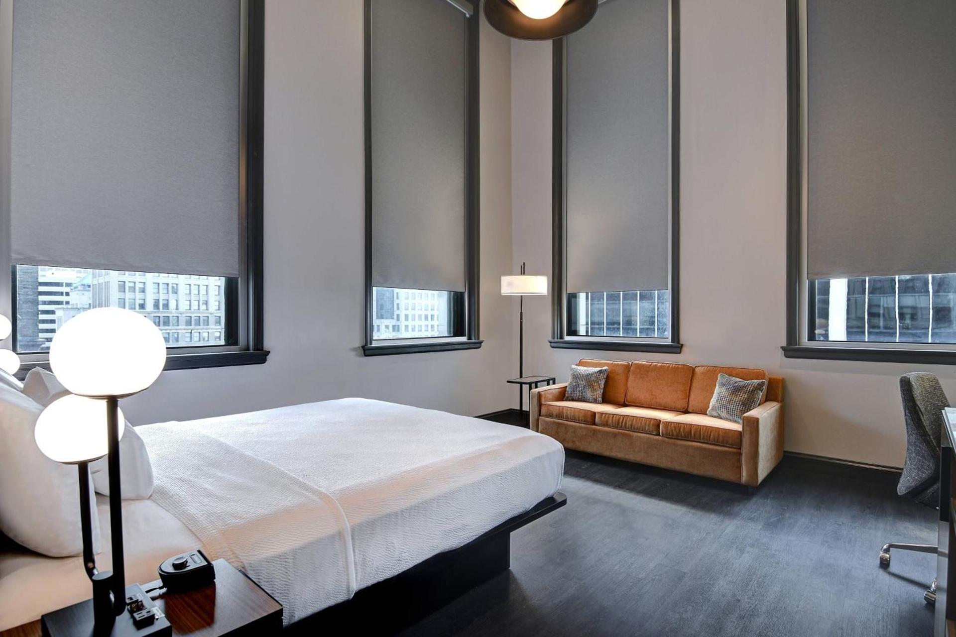 Courtyard by Marriott Cincinnati Downtown photo 9