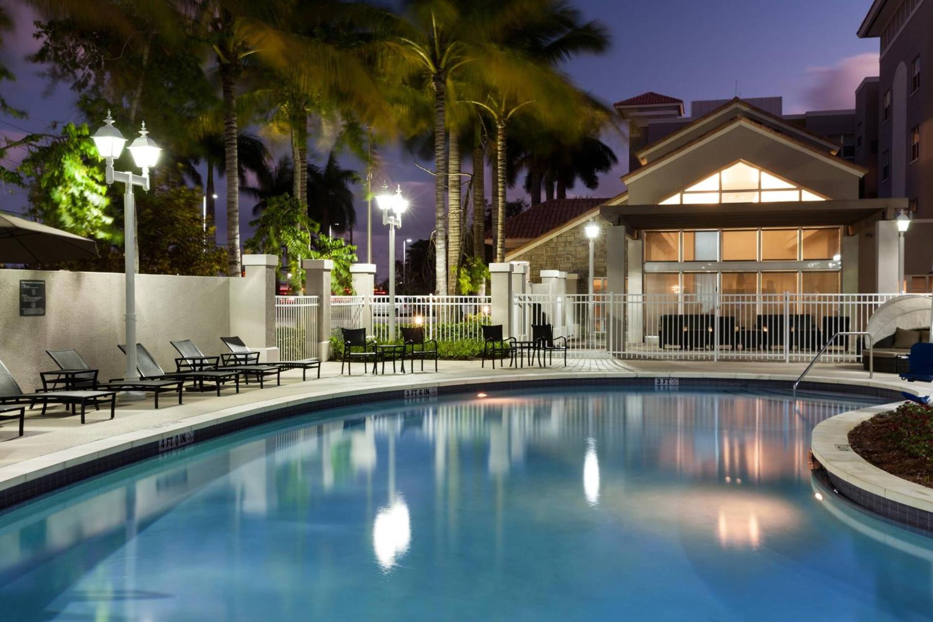 Residence Inn by Marriott Fort Lauderdale Airport & Cruise Port photo 2