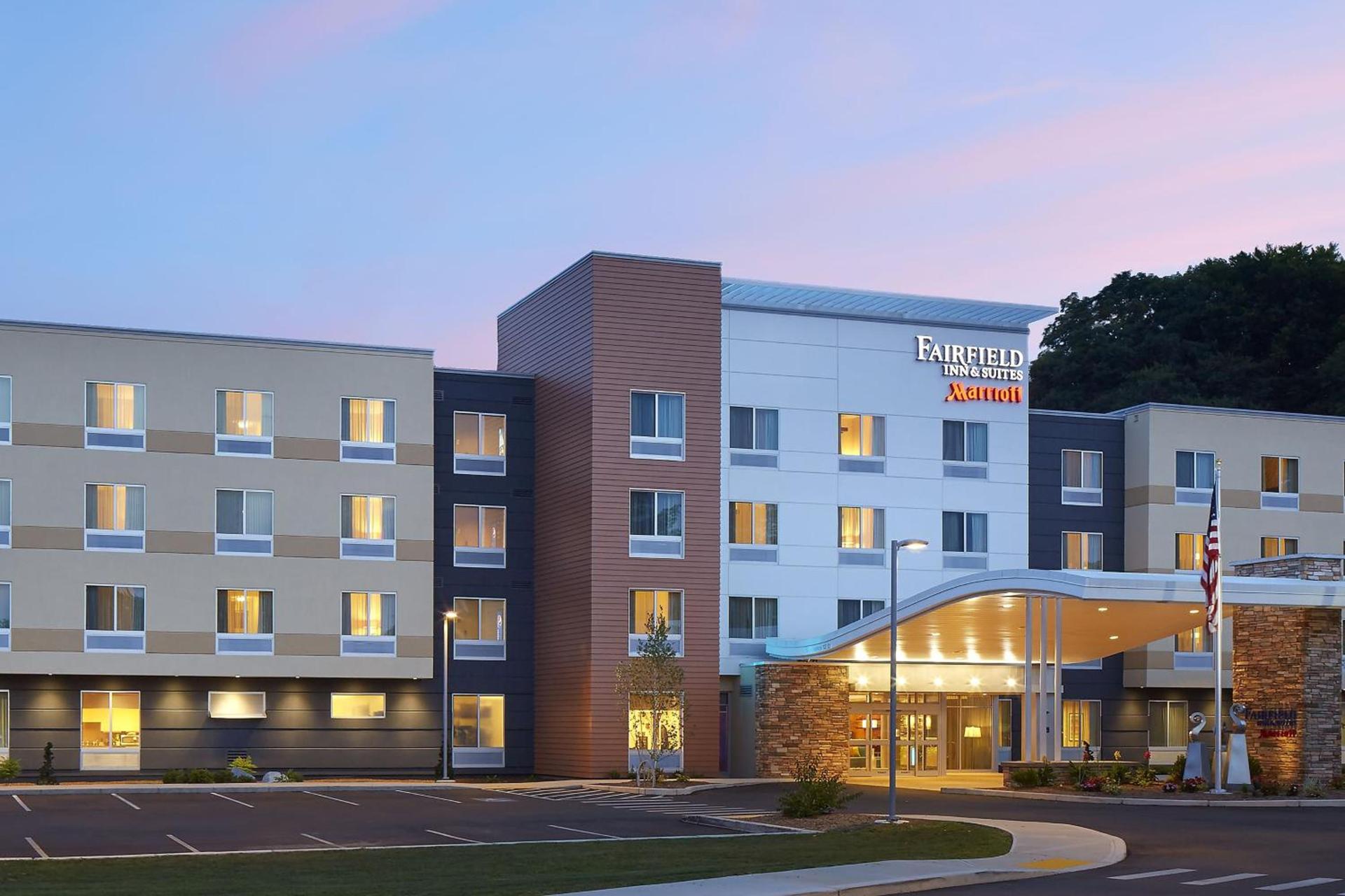 Fairfield Inn & Suites by Marriott Springfield Northampton/Amherst — hotel in Northampton