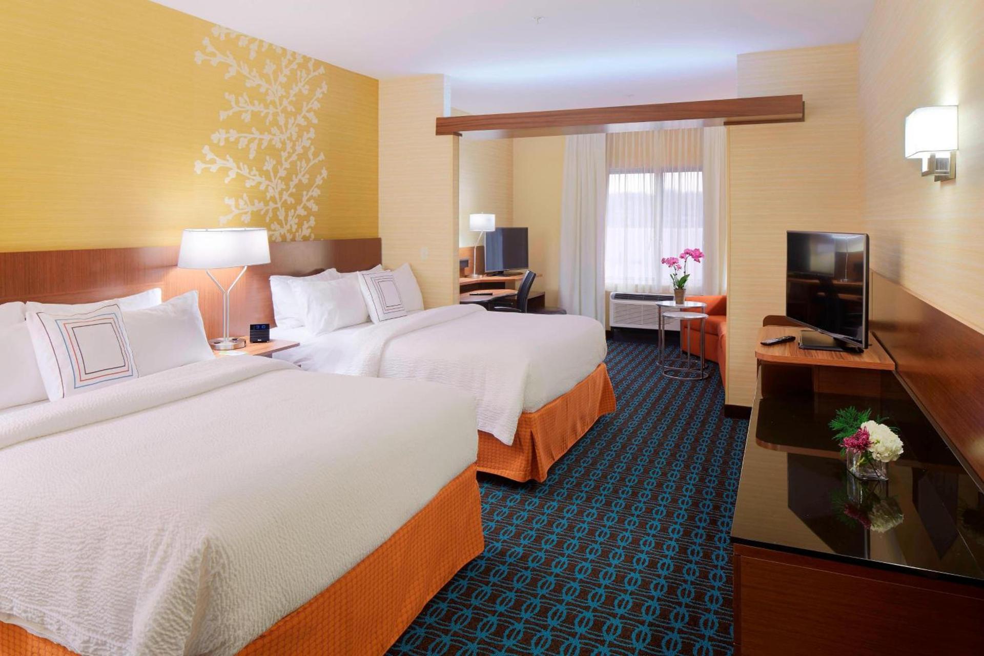Fairfield Inn & Suites by Marriott Springfield Northampton/Amherst photo 7