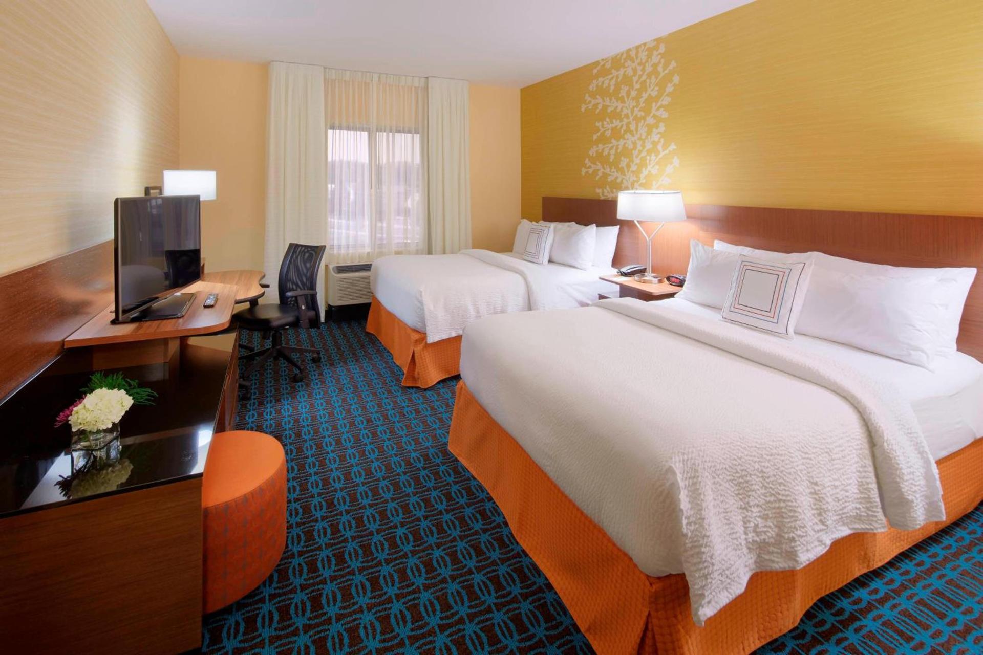 Fairfield Inn & Suites by Marriott Springfield Northampton/Amherst photo 4