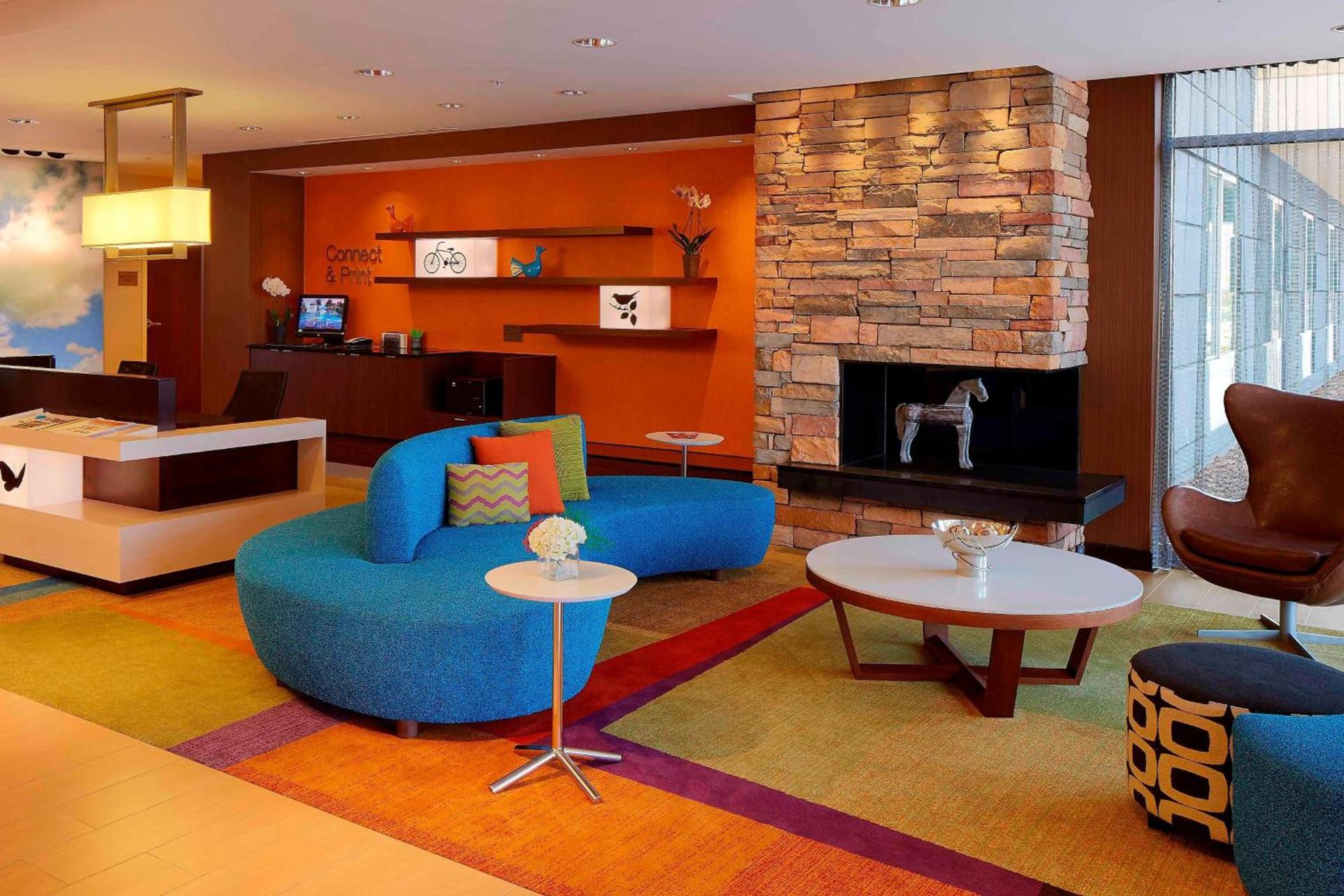 Fairfield Inn & Suites by Marriott Springfield Northampton/Amherst photo 3