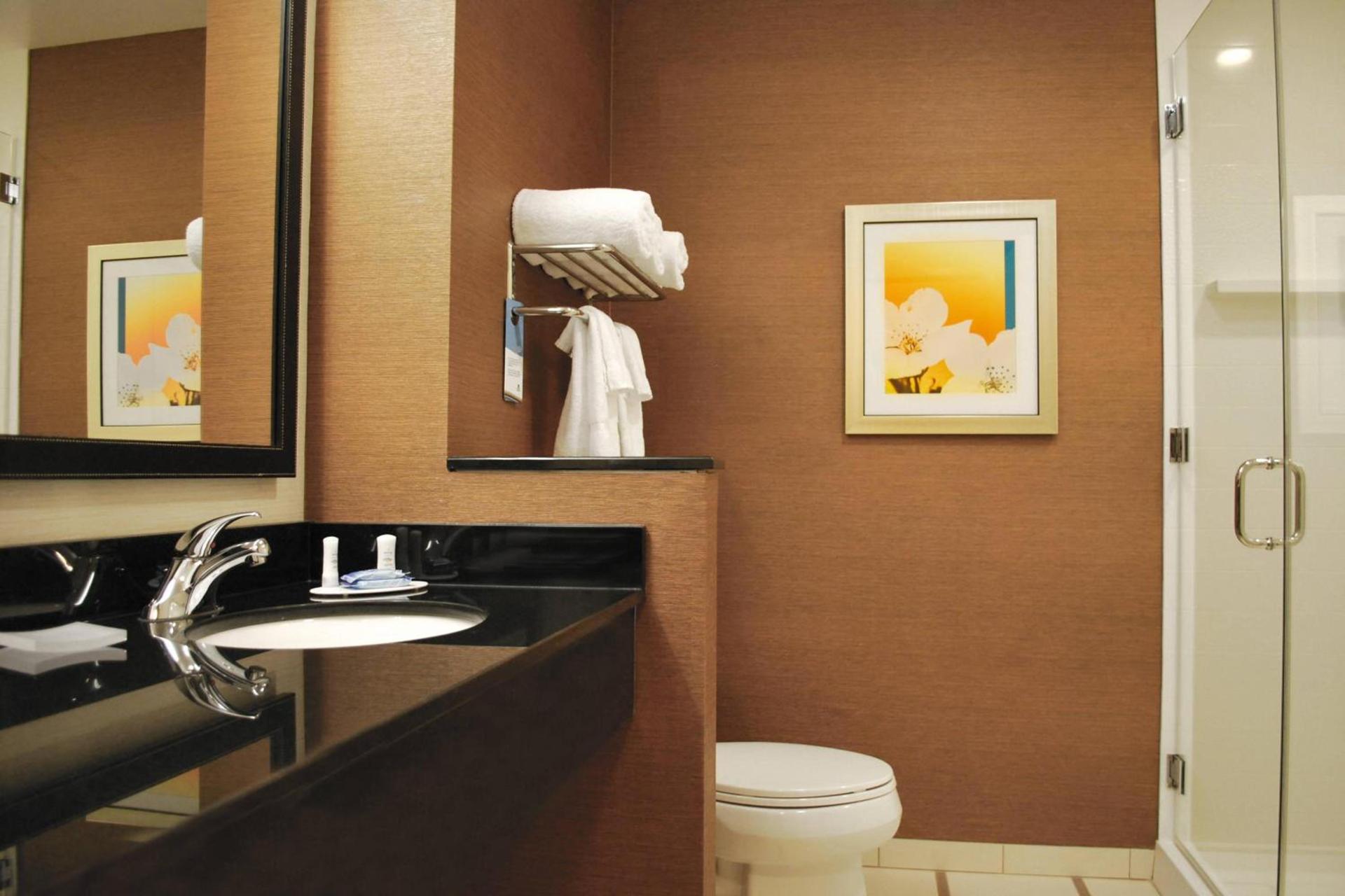 Fairfield Inn & Suites by Marriott Springfield Northampton/Amherst photo 6