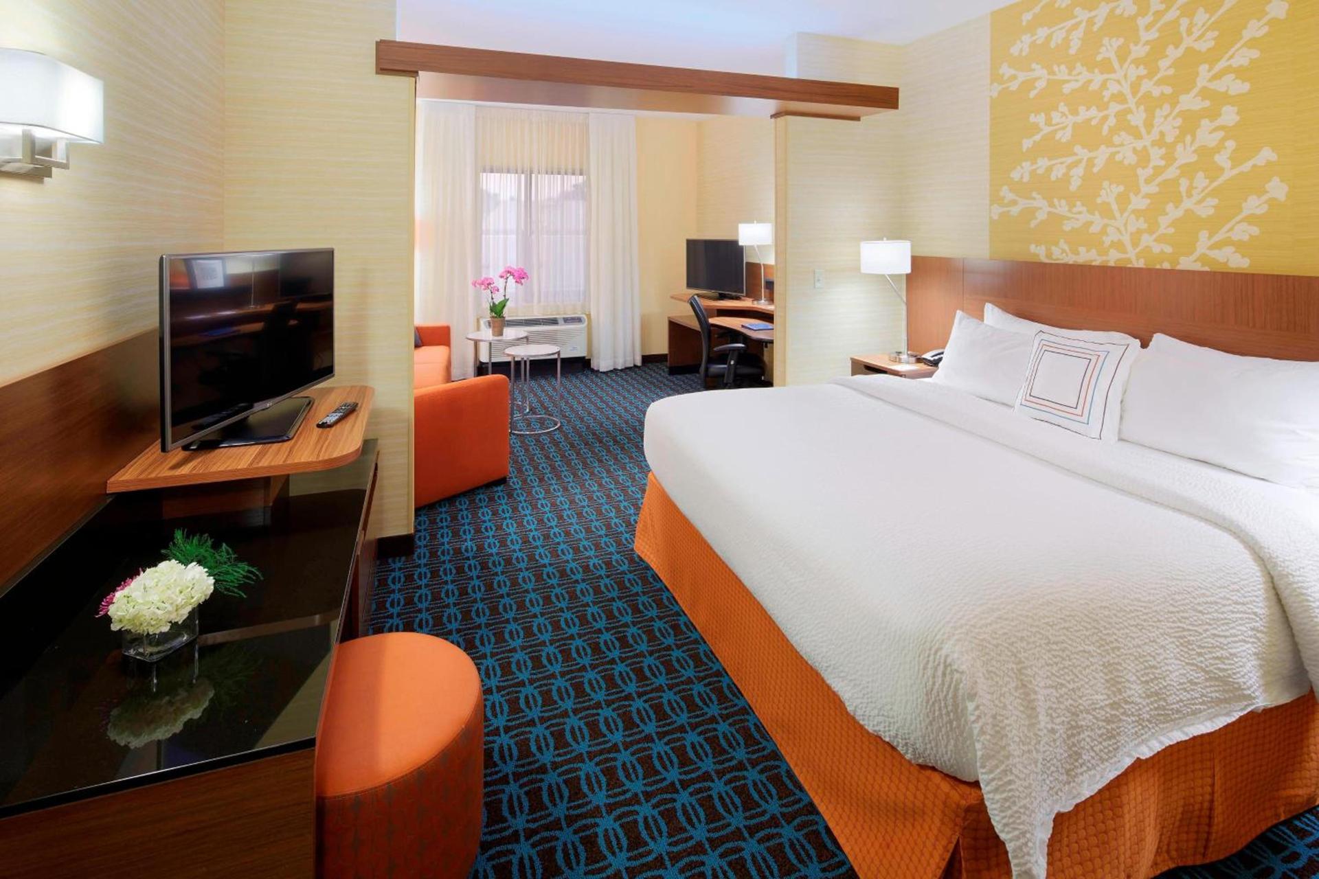 Fairfield Inn & Suites by Marriott Springfield Northampton/Amherst photo 8