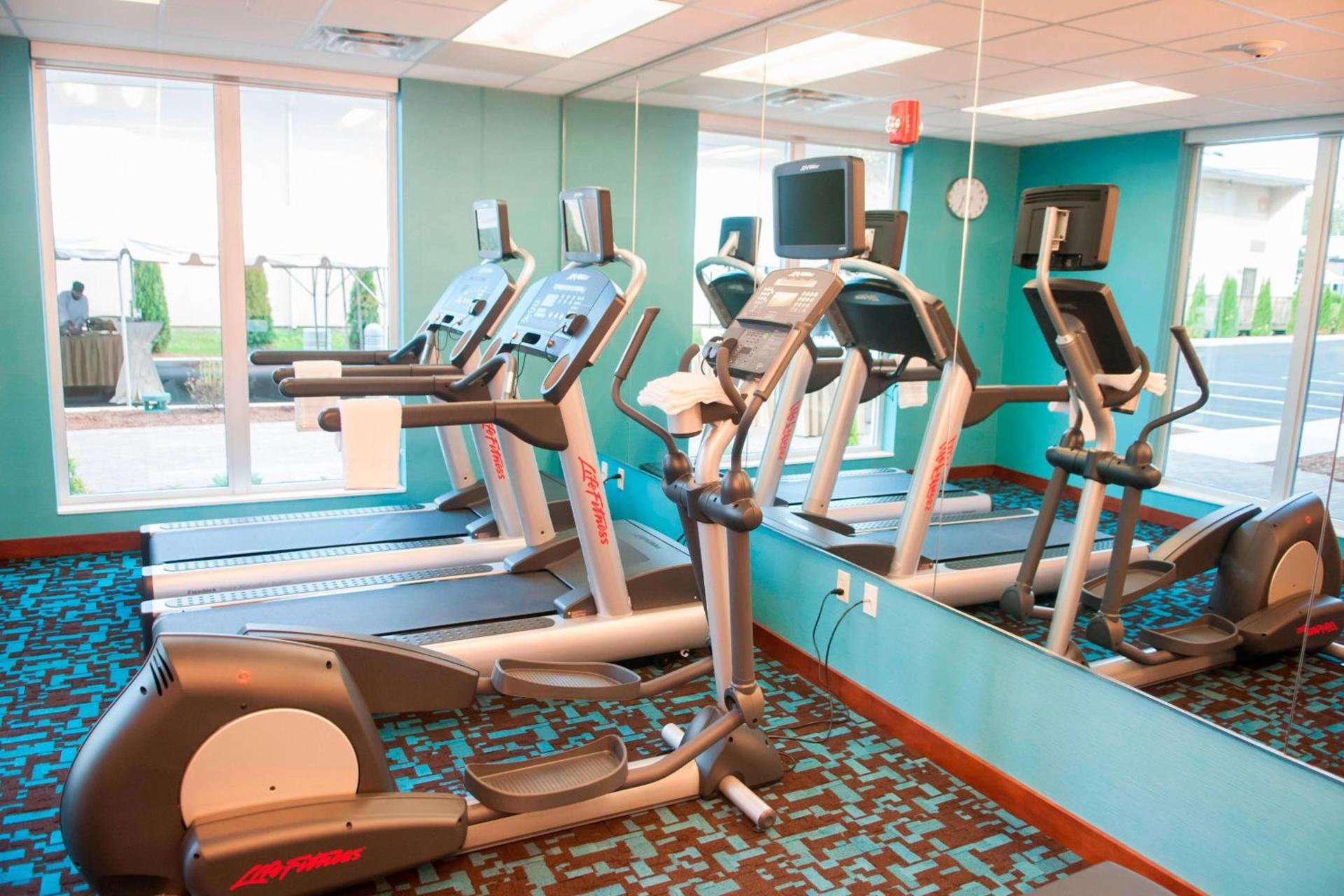 Fairfield Inn & Suites by Marriott Springfield Northampton/Amherst photo 13