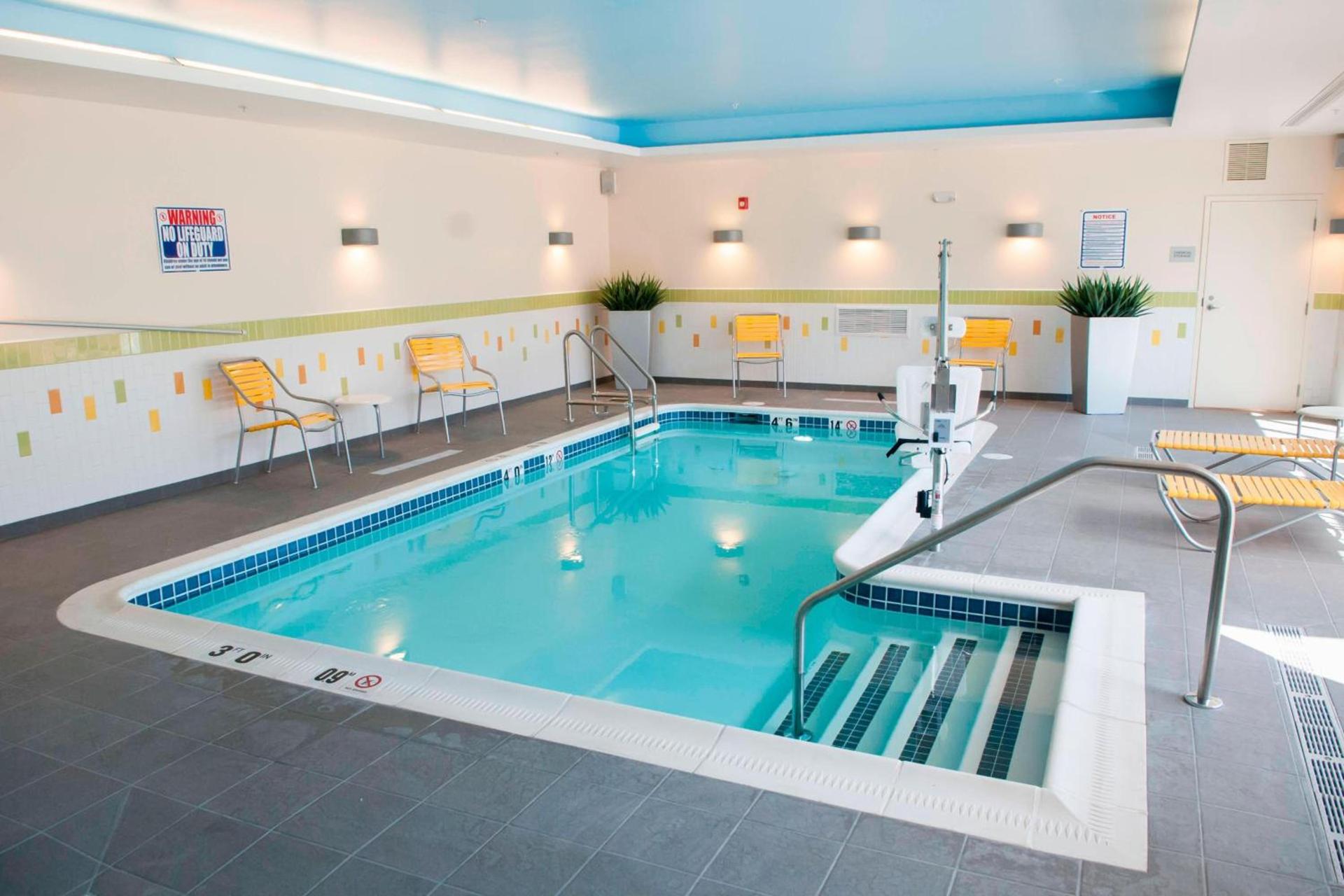 Fairfield Inn & Suites by Marriott Springfield Northampton/Amherst photo 12