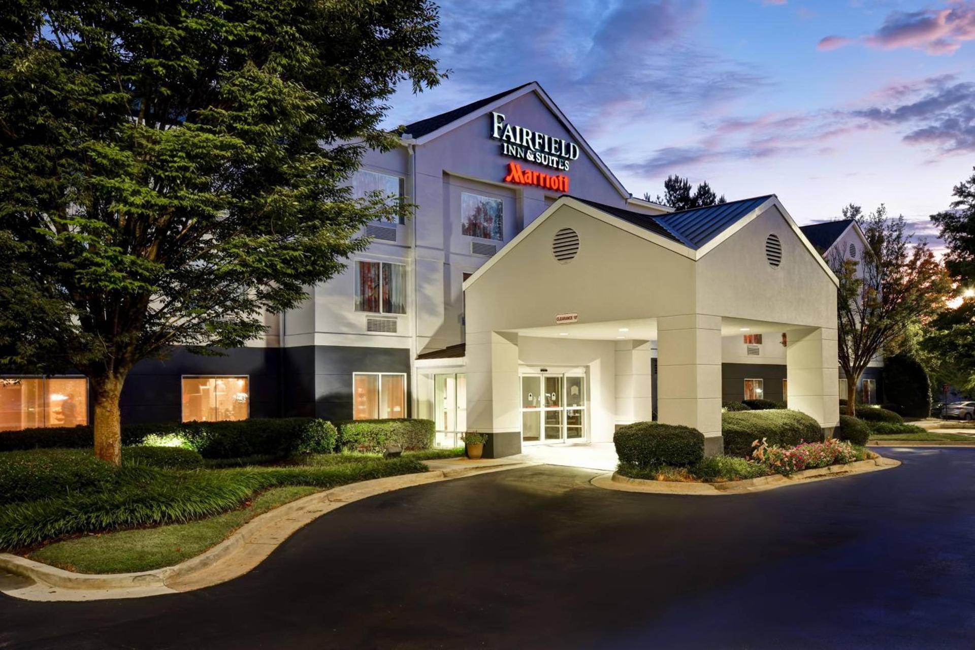 Fairfield Inn & Suites by Marriott Atlanta Kennesaw photo 3