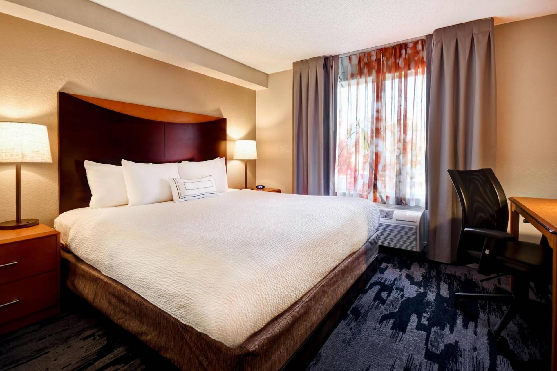 Fairfield Inn & Suites by Marriott Atlanta Kennesaw photo 29
