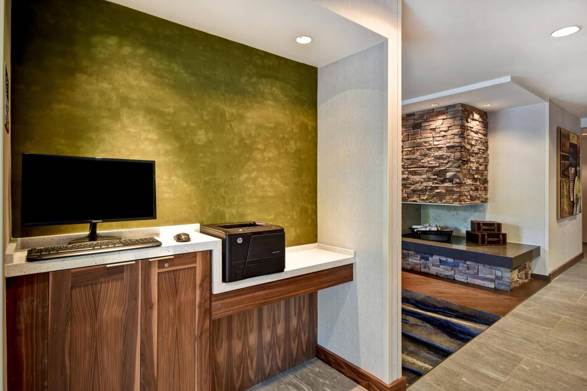 Fairfield Inn & Suites by Marriott Atlanta Kennesaw photo 31