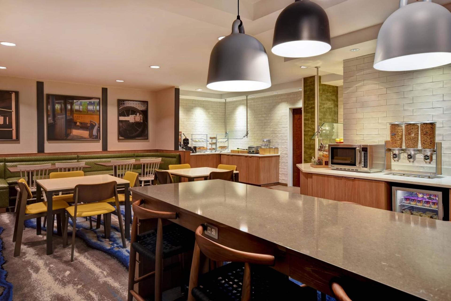 Fairfield Inn & Suites by Marriott Atlanta Kennesaw photo 33