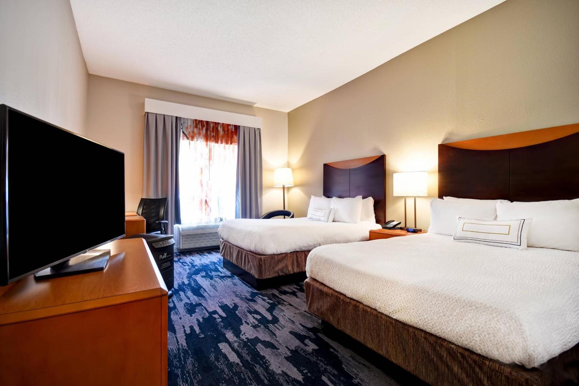 Fairfield Inn & Suites by Marriott Atlanta Kennesaw photo 7