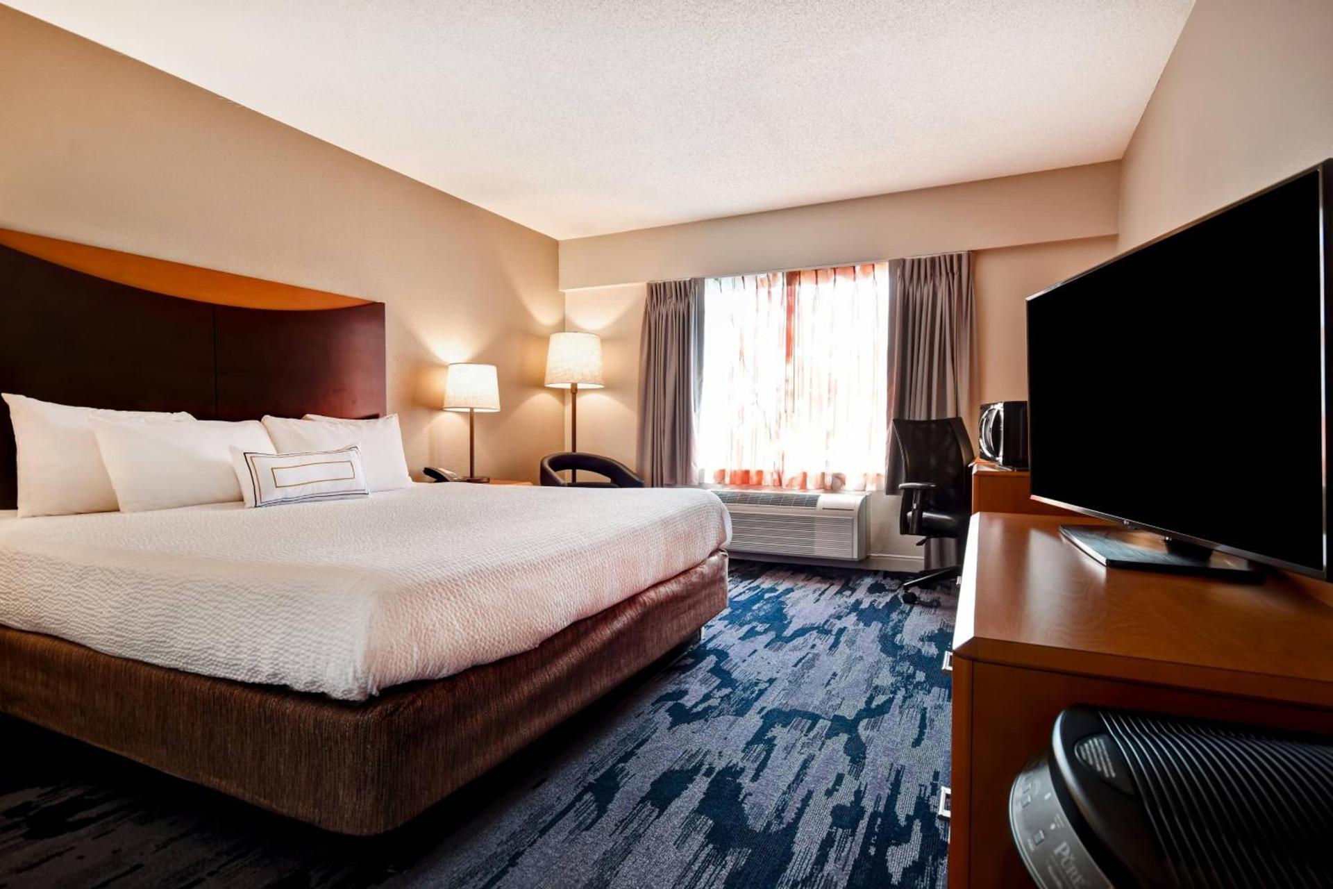 Fairfield Inn & Suites by Marriott Atlanta Kennesaw photo 10