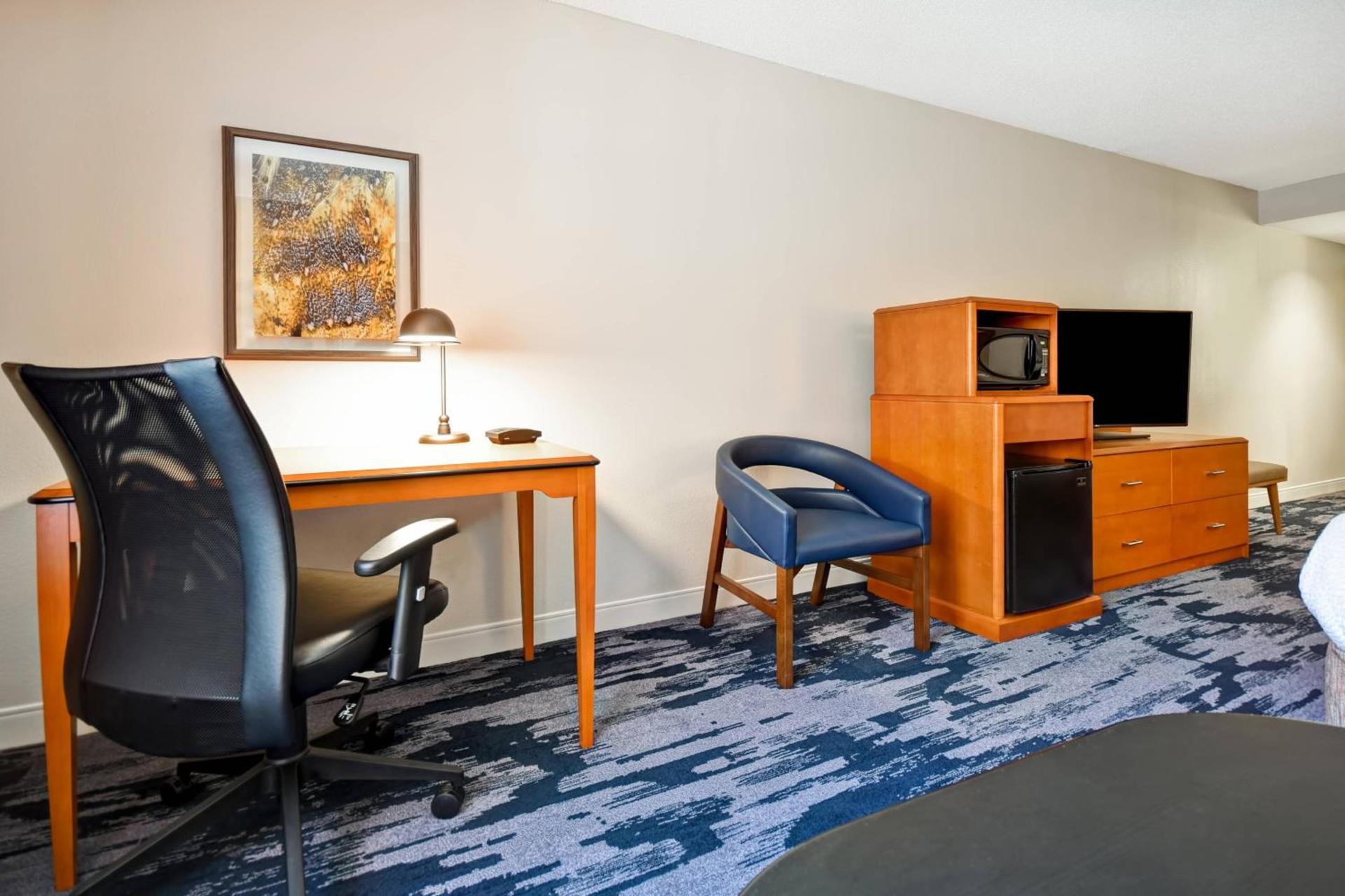 Fairfield Inn & Suites by Marriott Atlanta Kennesaw photo 15
