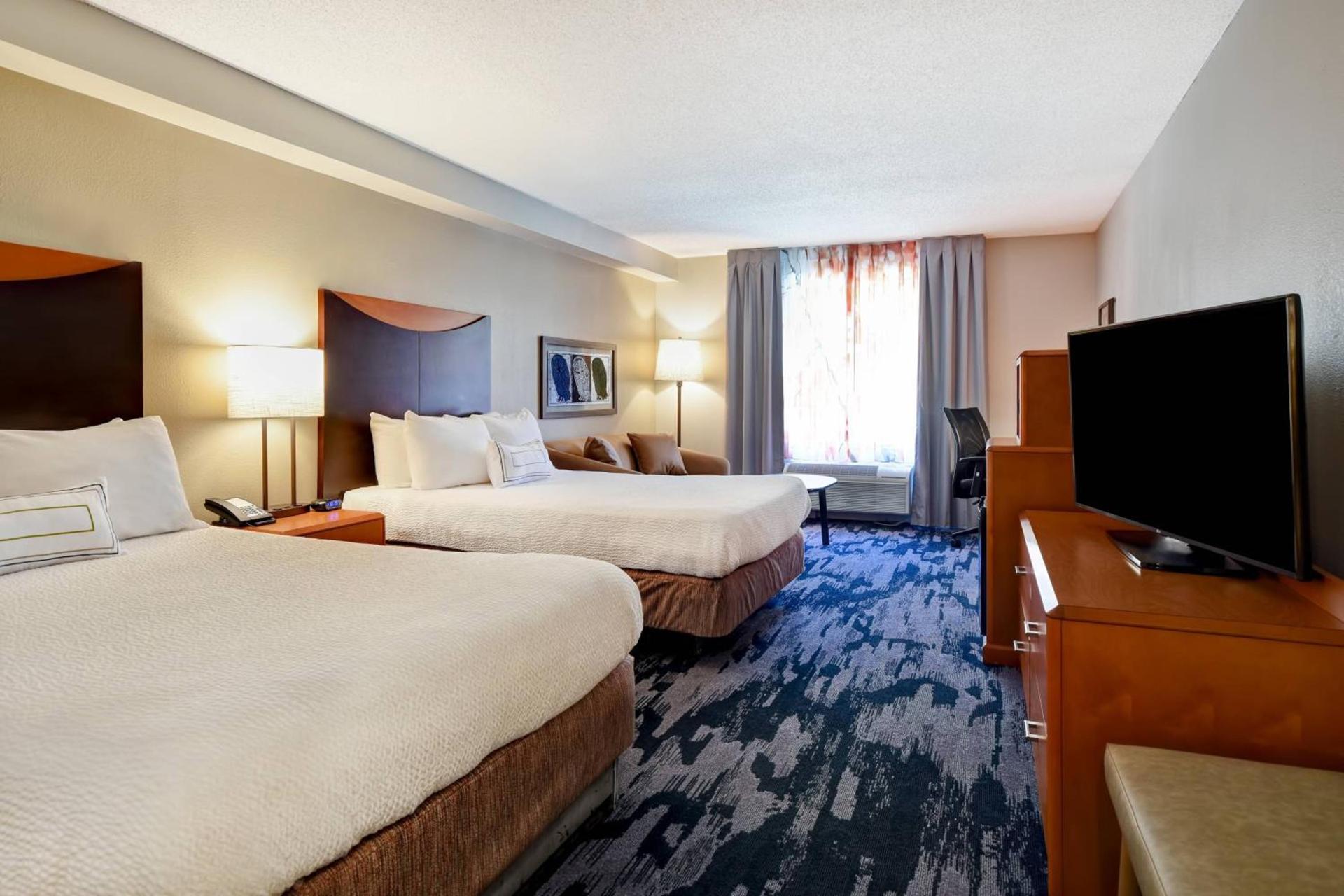 Fairfield Inn & Suites by Marriott Atlanta Kennesaw photo 13