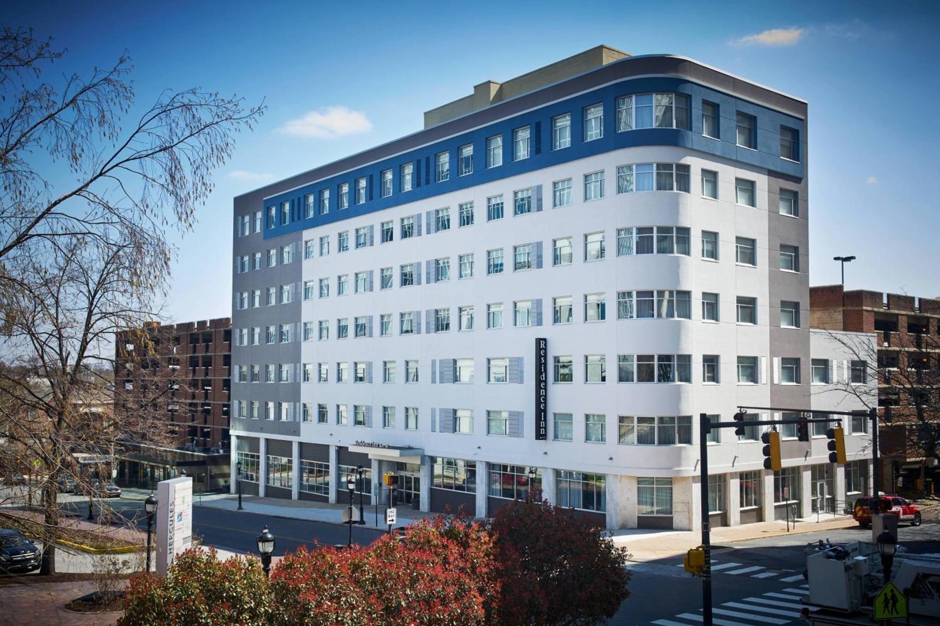 Residence Inn by Marriott Wilmington Downtown — hotel in Wilmington