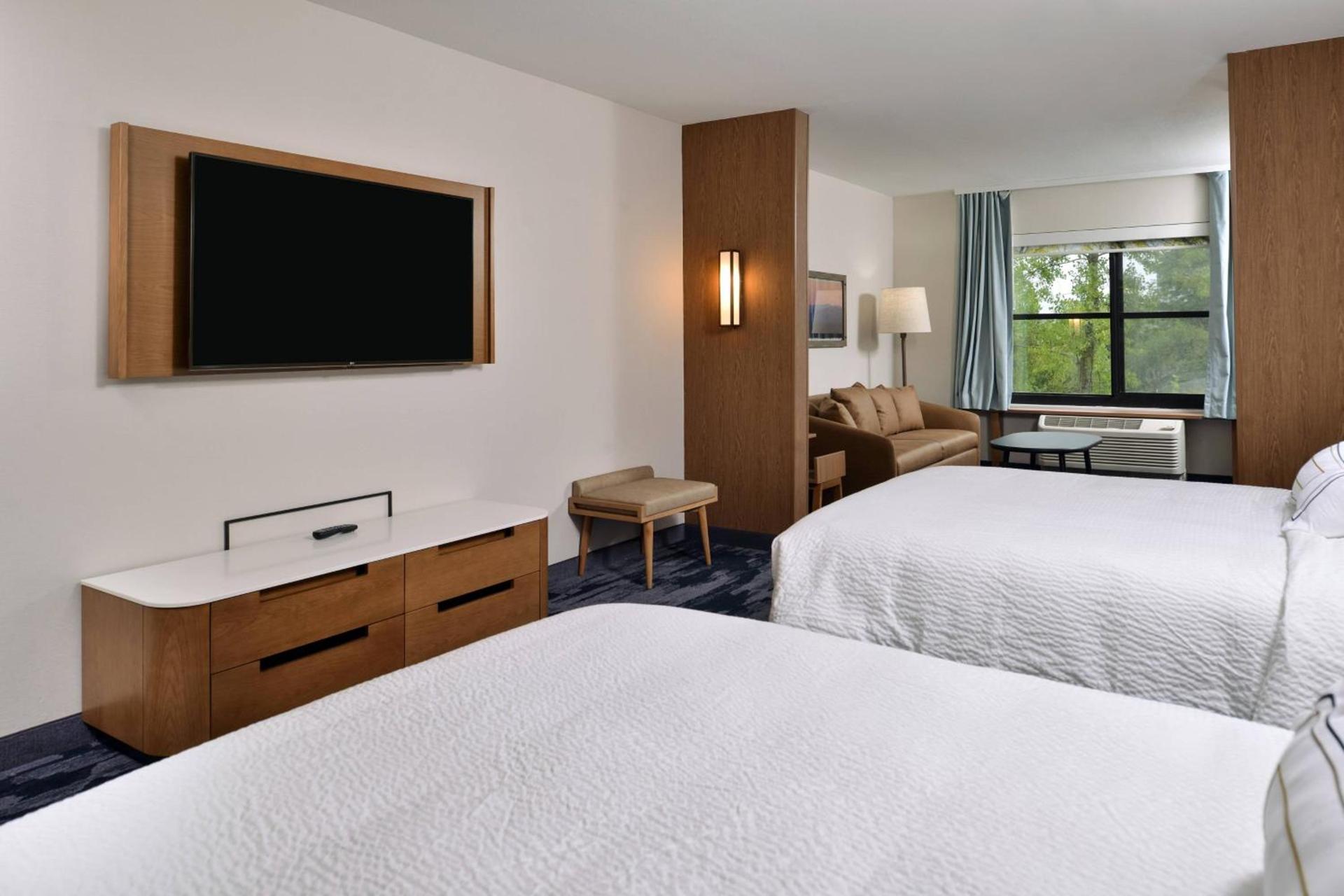 Fairfield Inn & Suites by Marriott Canton photo 14