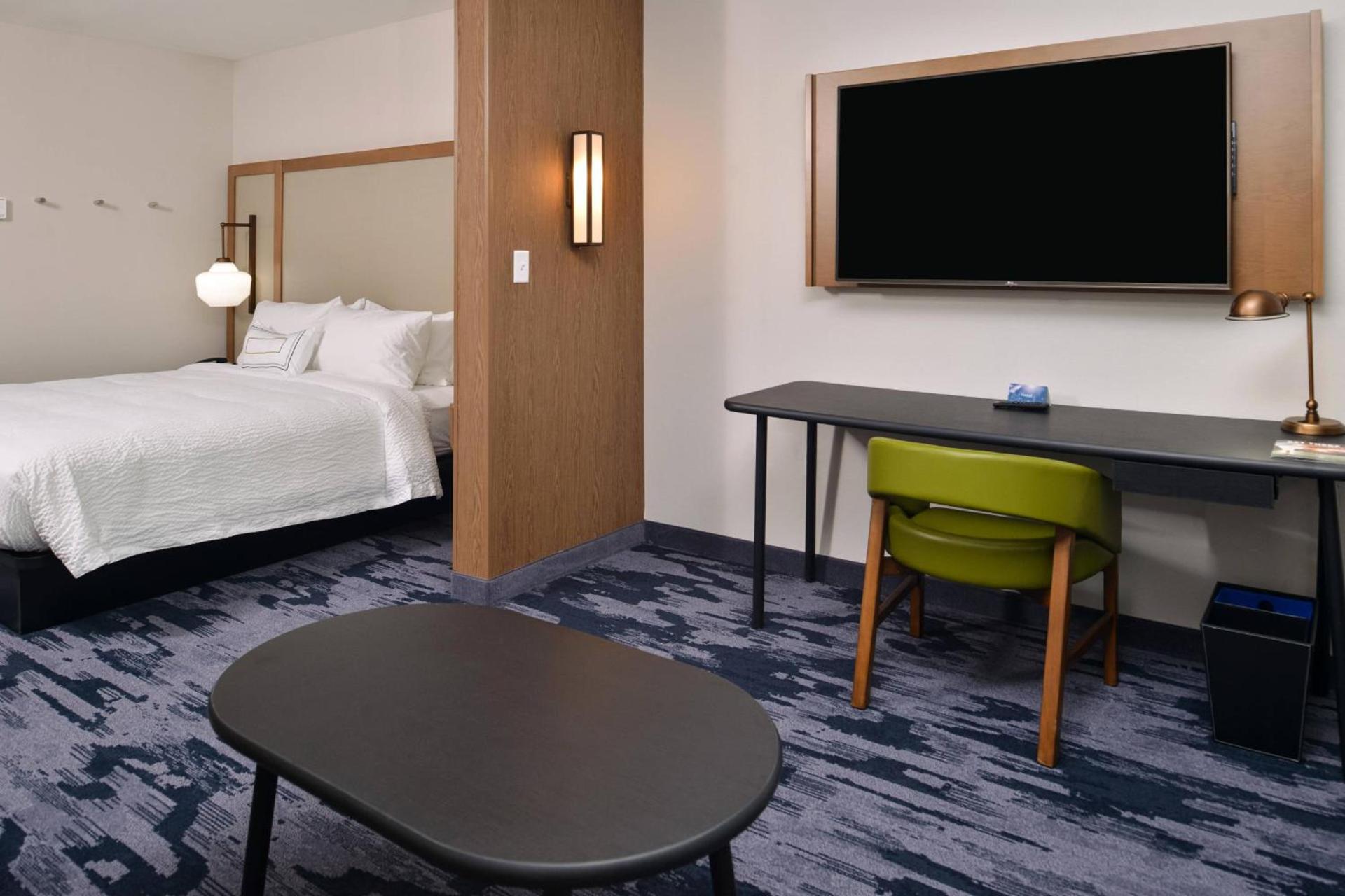 Fairfield Inn & Suites by Marriott Canton photo 16