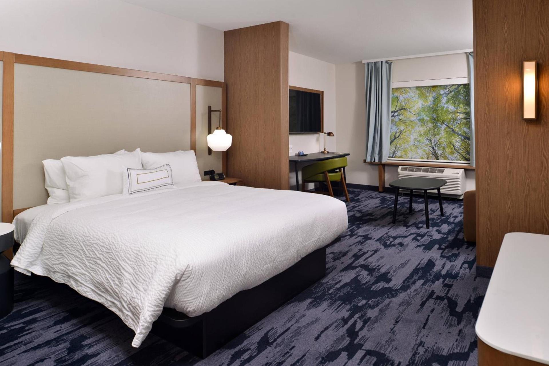Fairfield Inn & Suites by Marriott Canton photo 18