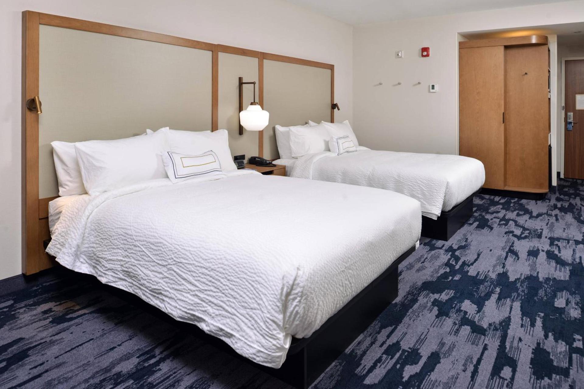 Fairfield Inn & Suites by Marriott Canton photo 15