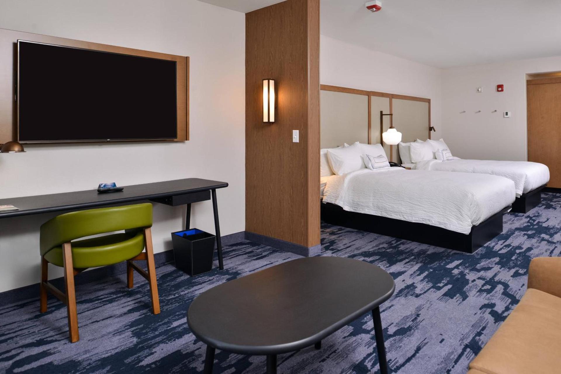 Fairfield Inn & Suites by Marriott Canton photo 12