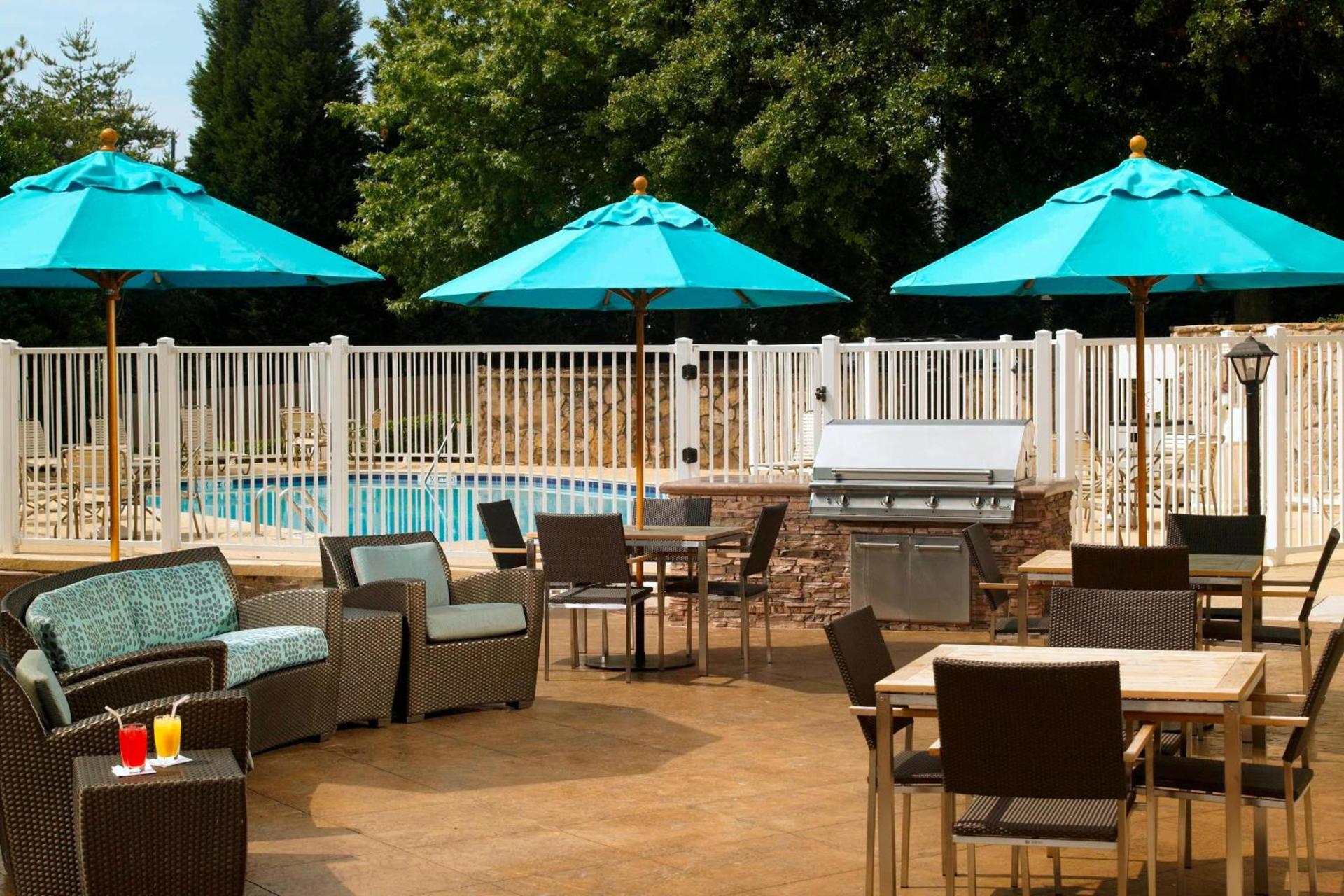 Residence Inn by Marriott Atlanta Cumberland/Galleria photo 2