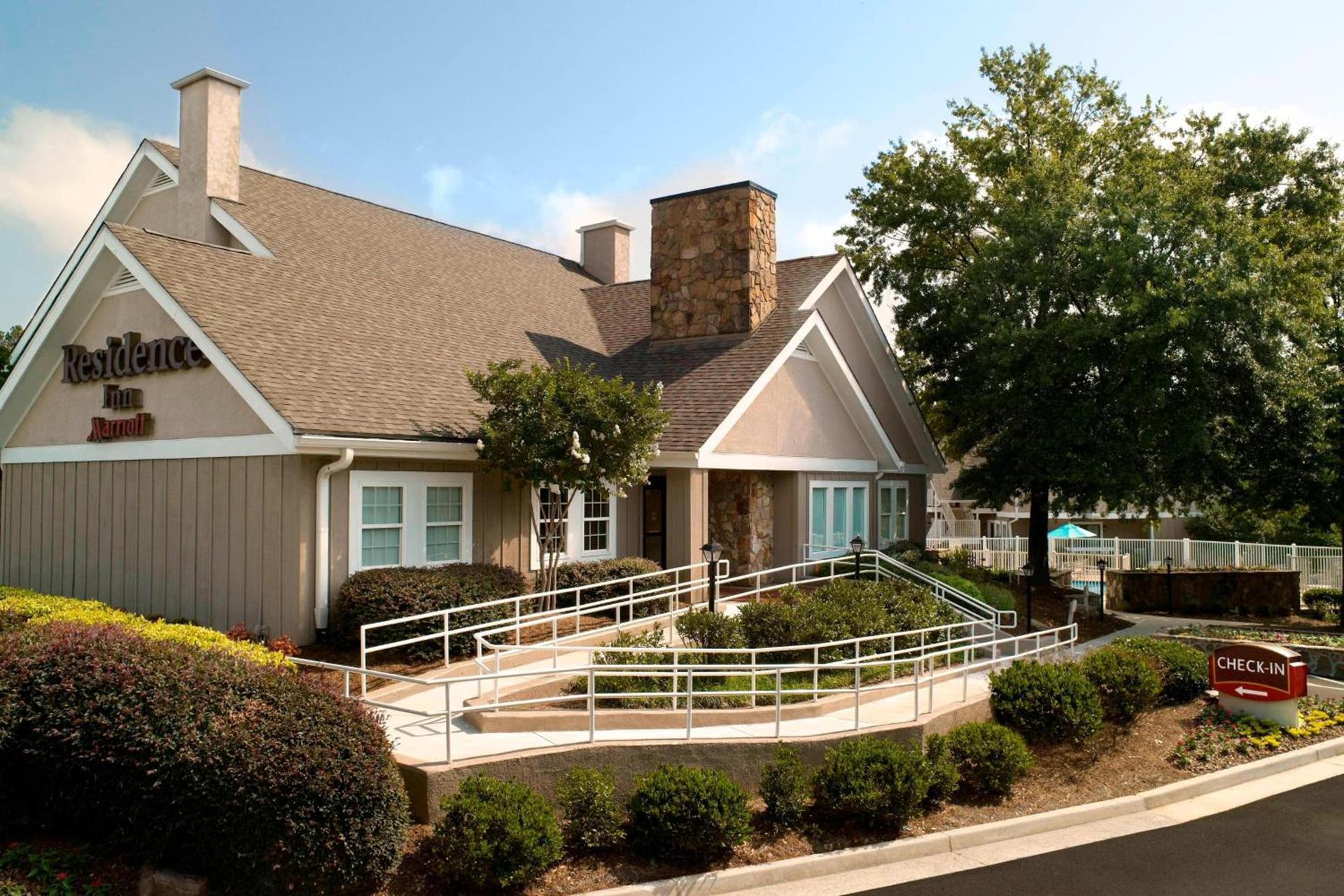 Residence Inn by Marriott Atlanta Cumberland/Galleria photo 1