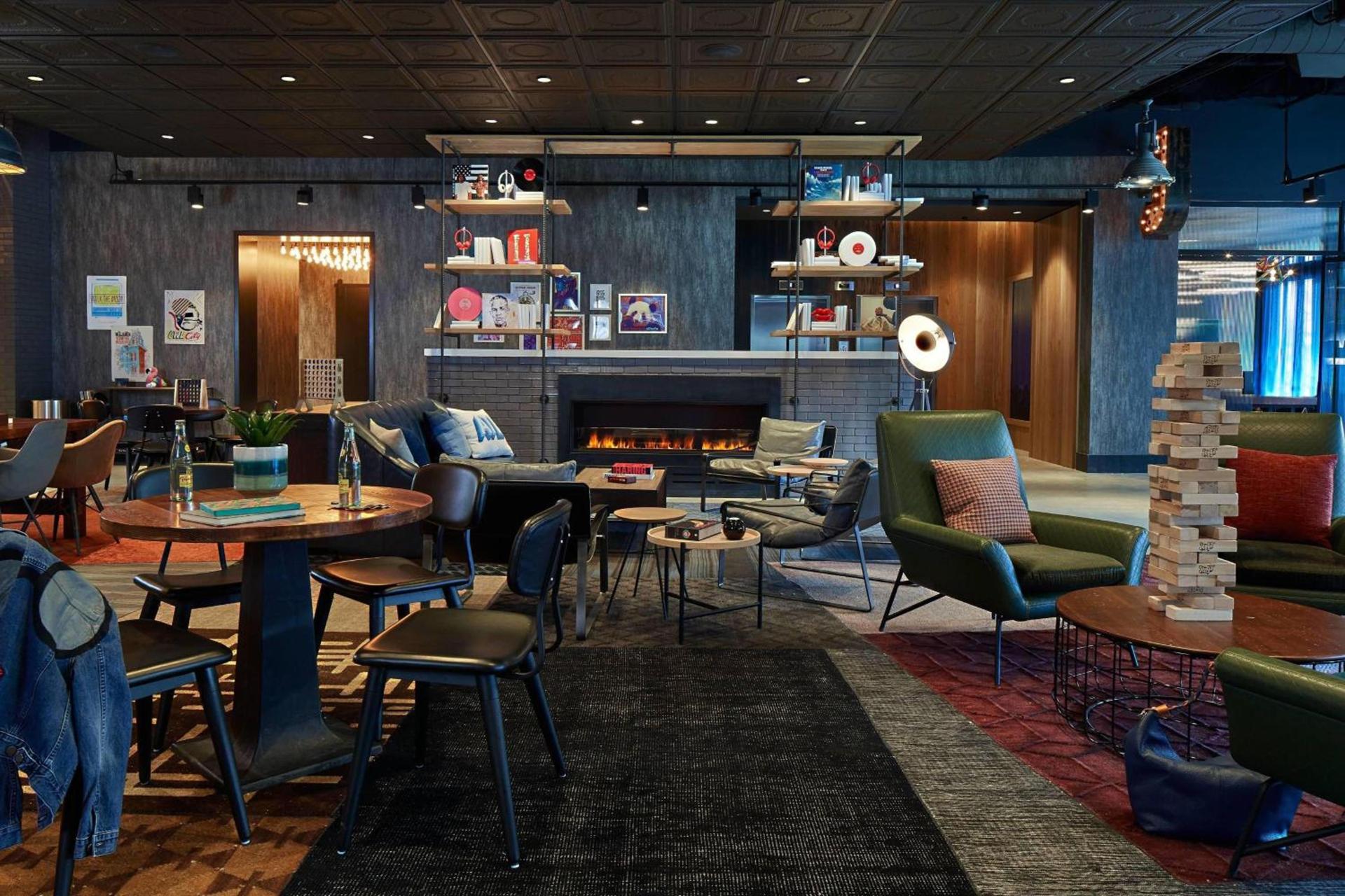 Moxy Atlanta Midtown photo 4