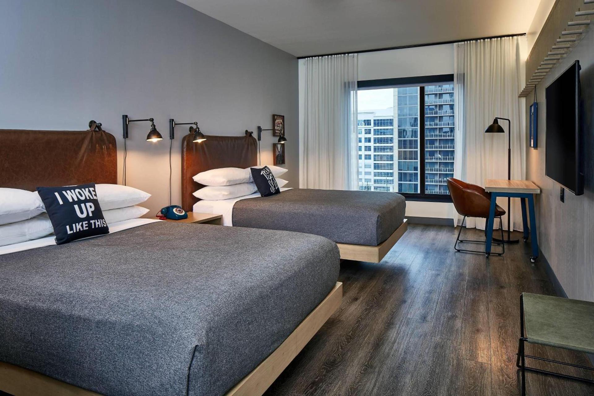 Moxy Atlanta Midtown photo 11
