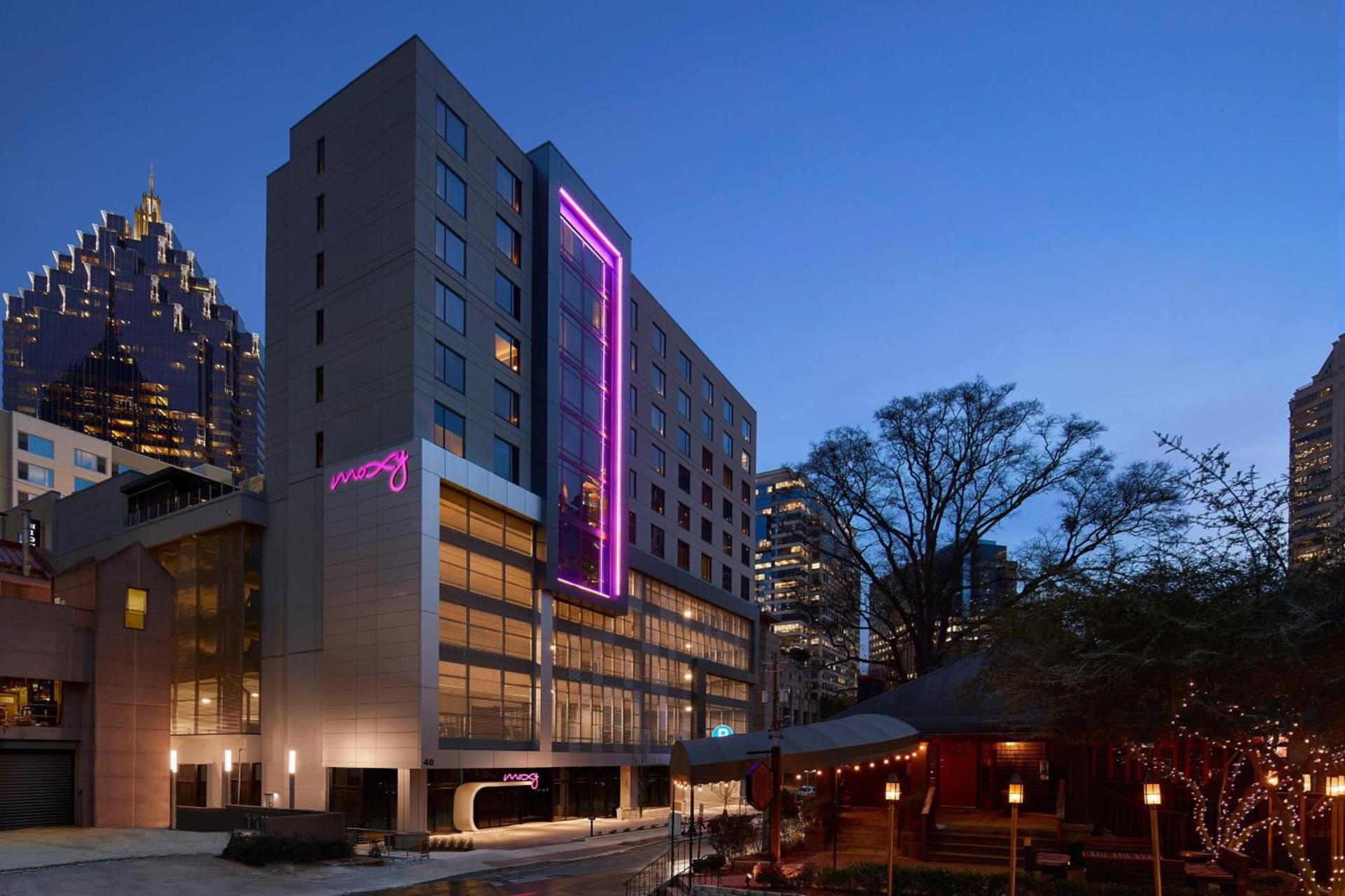 Moxy Atlanta Midtown photo 1