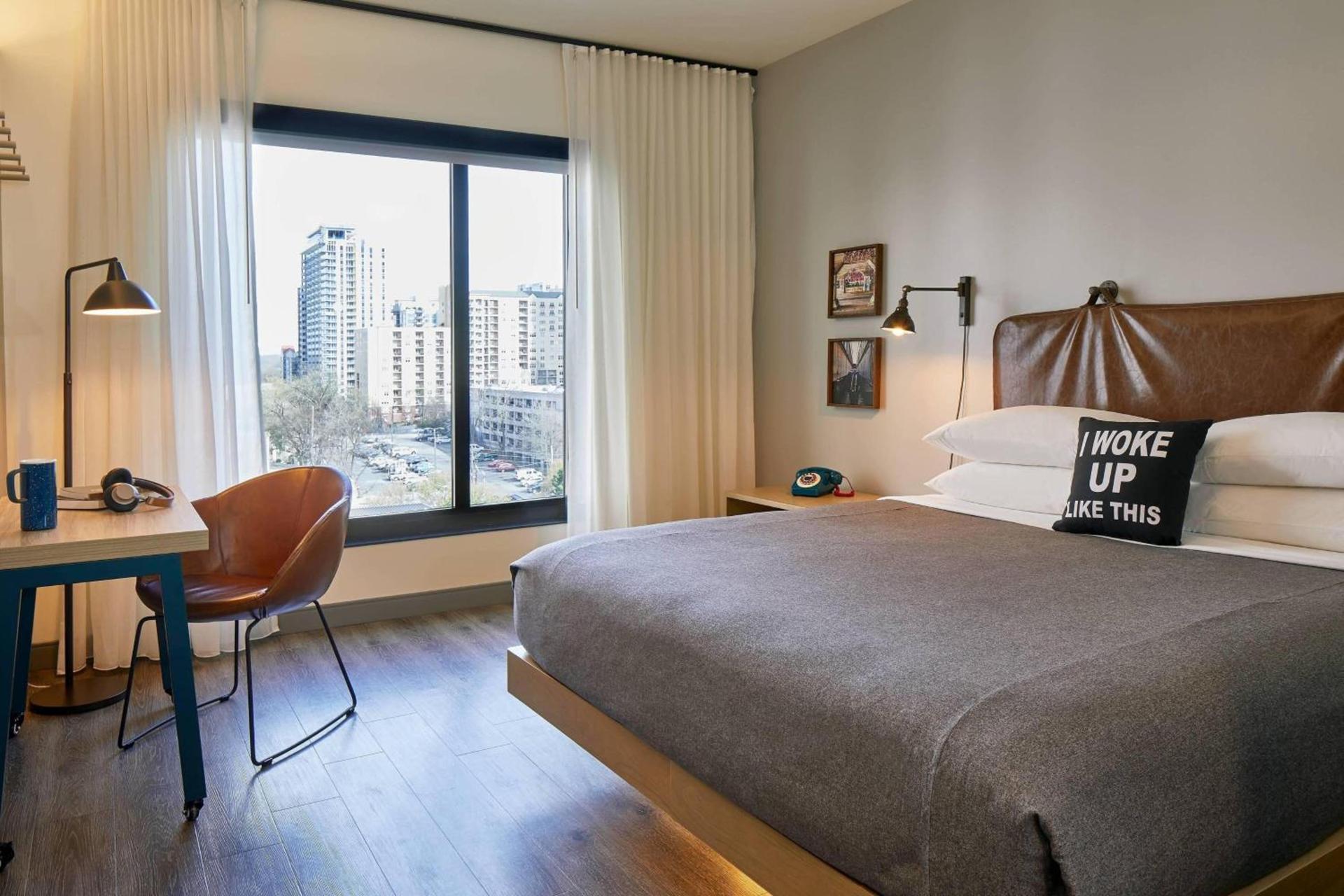 Moxy Atlanta Midtown photo 15