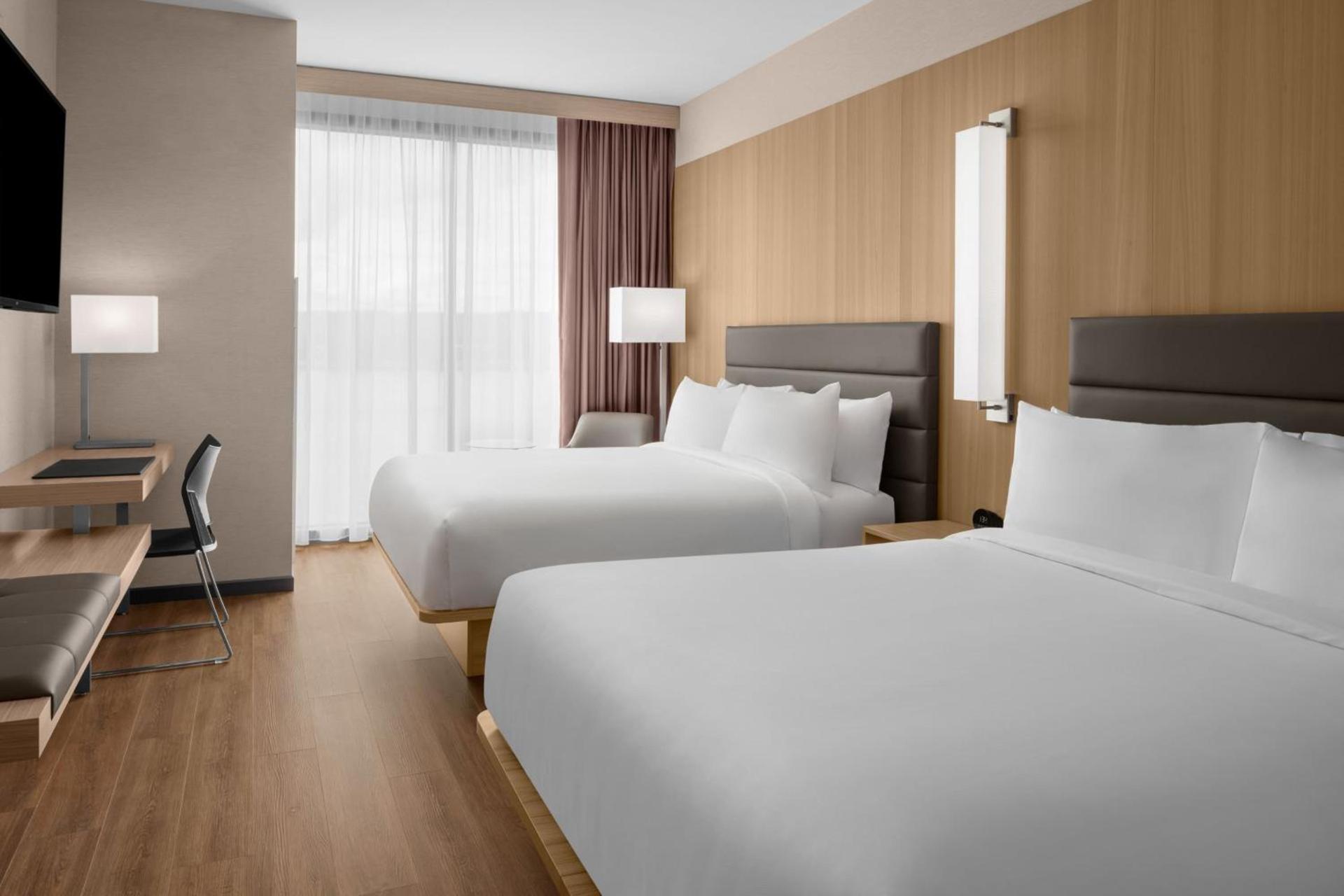 AC Hotel by Marriott Vancouver Waterfront photo 8