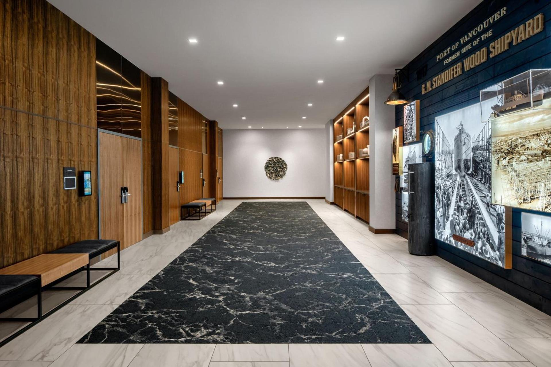 AC Hotel by Marriott Vancouver Waterfront photo 29