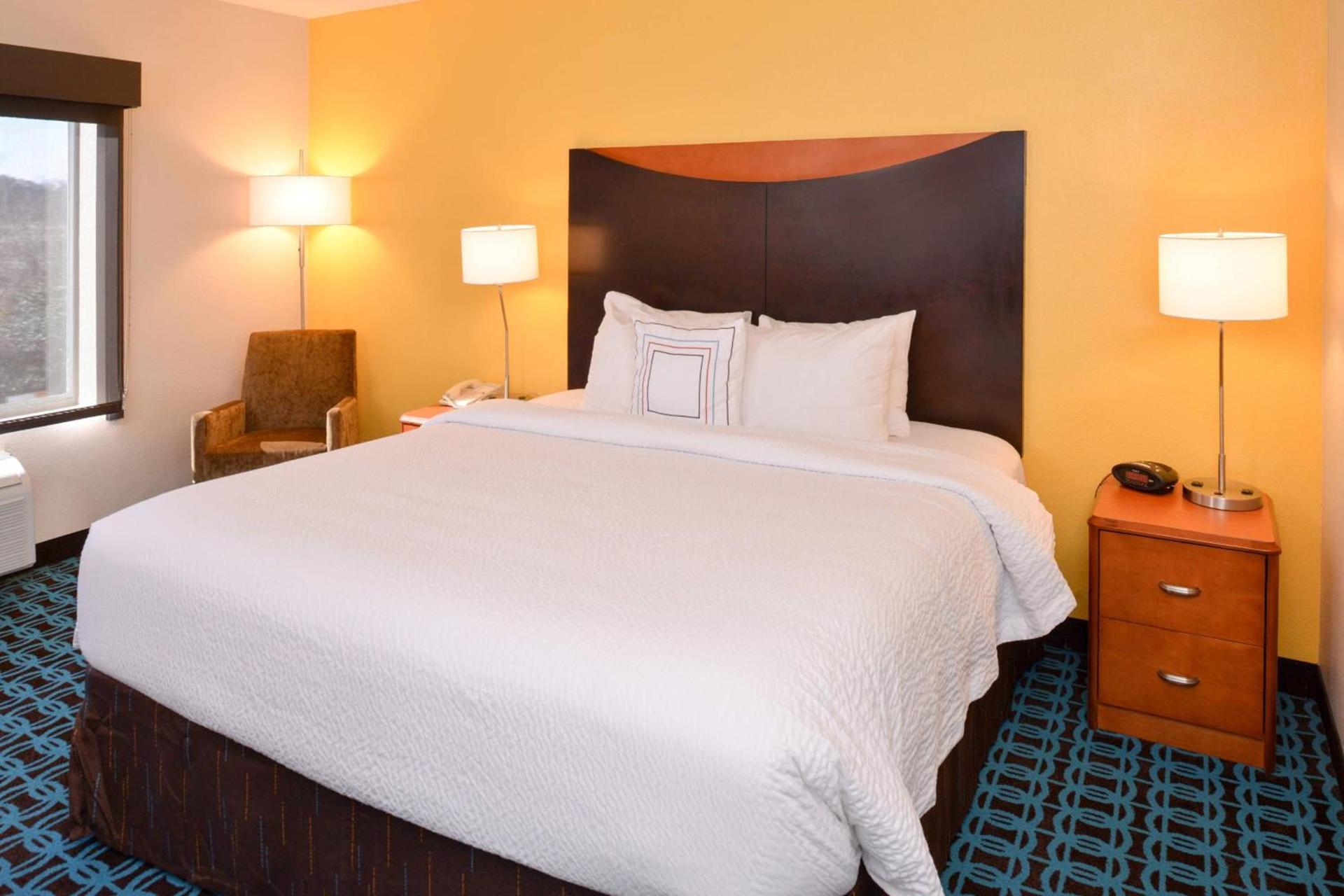 Fairfield Inn & Suites Hattiesburg / University photo 10