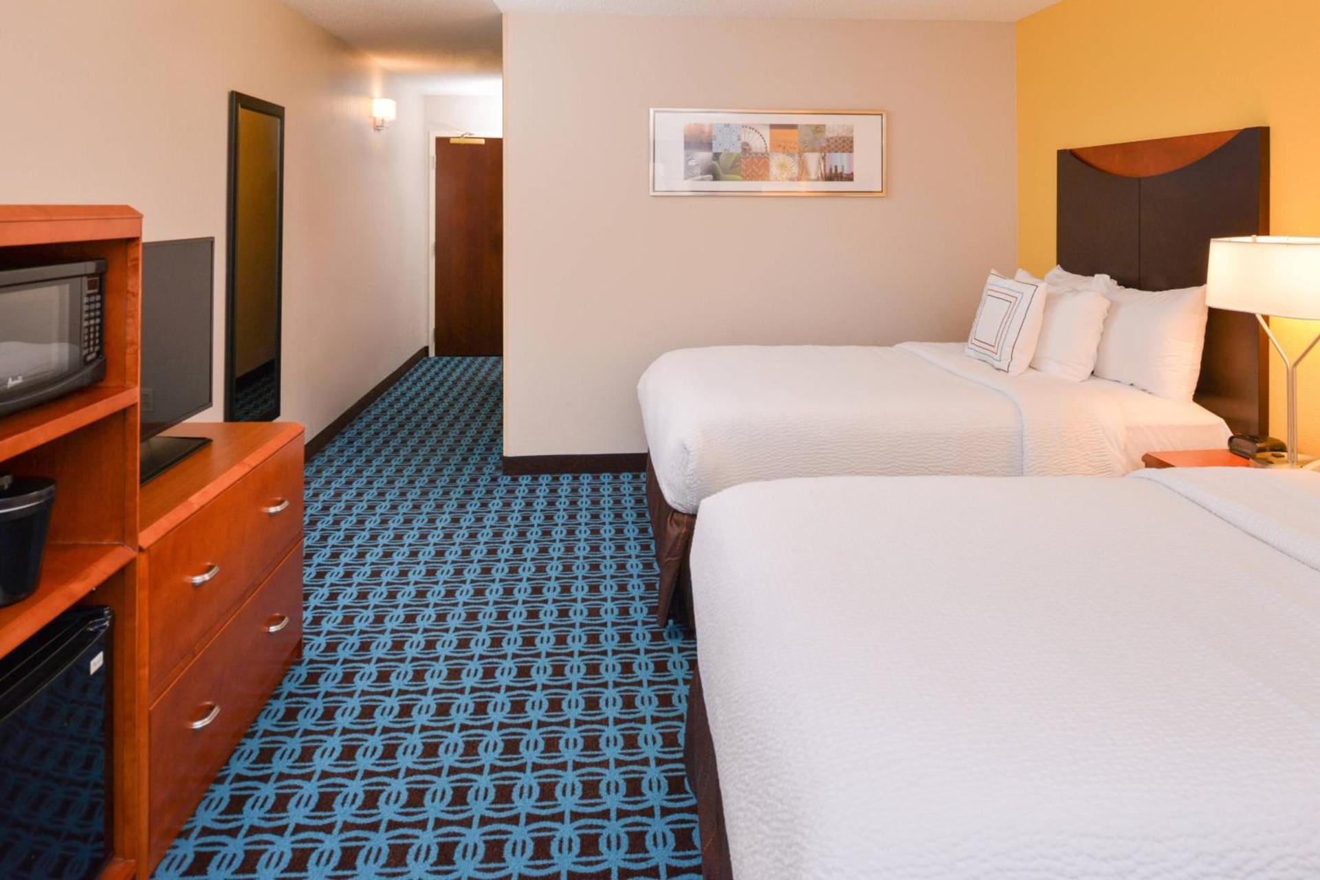 Fairfield Inn & Suites Hattiesburg / University photo 8