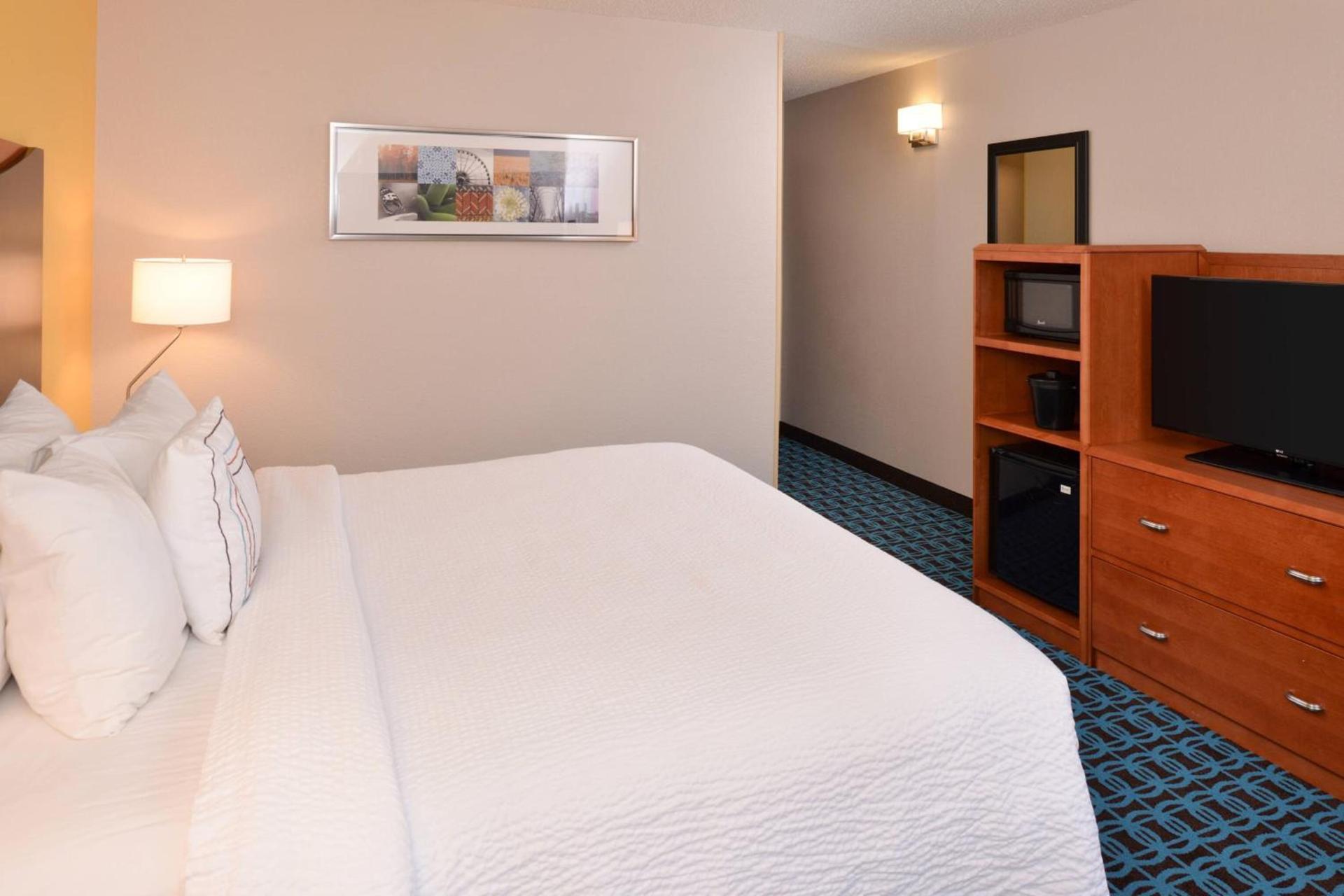 Fairfield Inn & Suites Hattiesburg / University photo 11