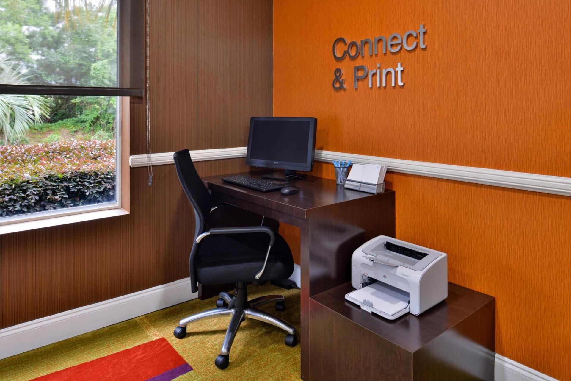 Fairfield Inn & Suites Hattiesburg / University photo 20