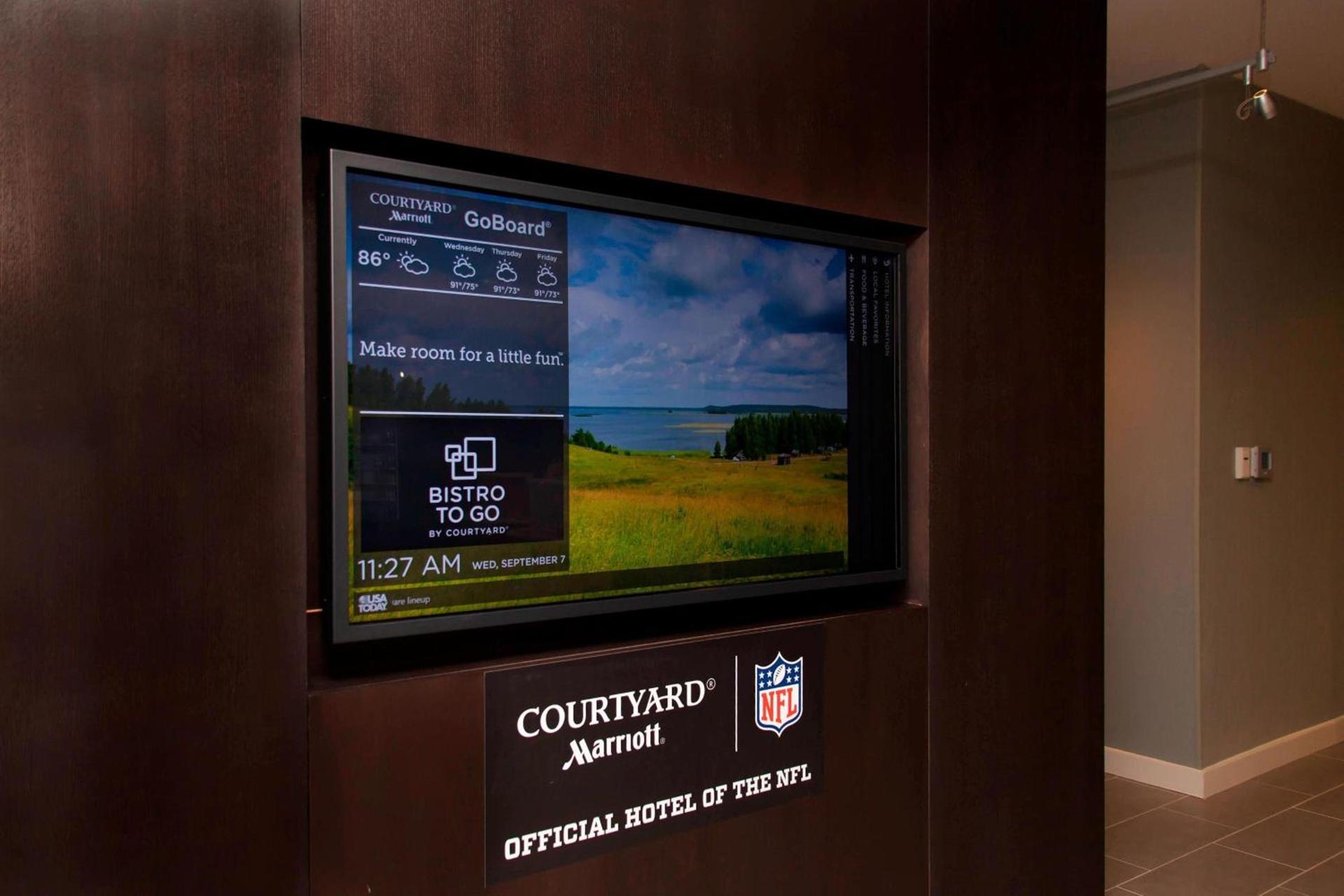 Courtyard by Marriott Houston City Place photo 16