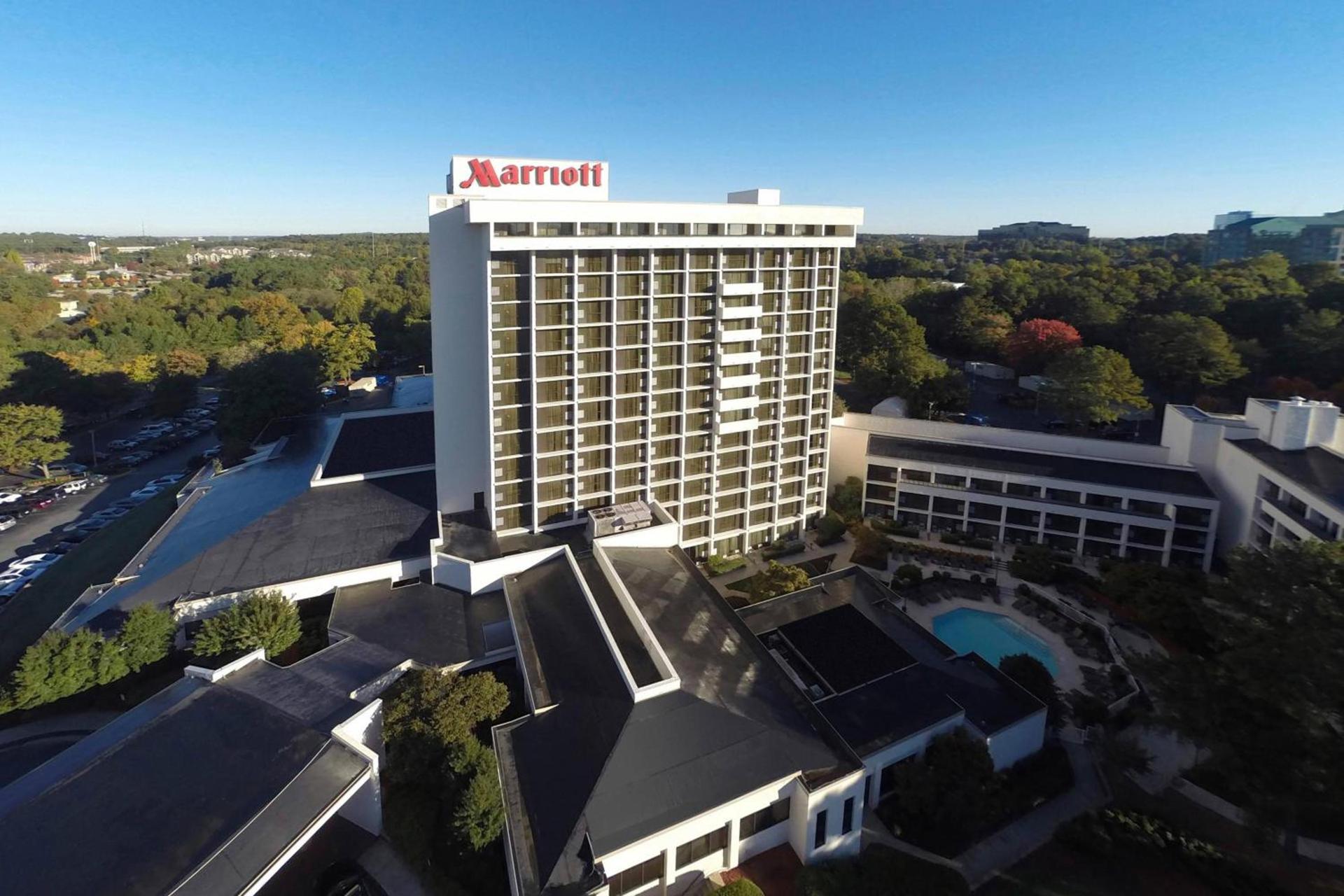 Atlanta Marriott Northwest at Galleria photo 3